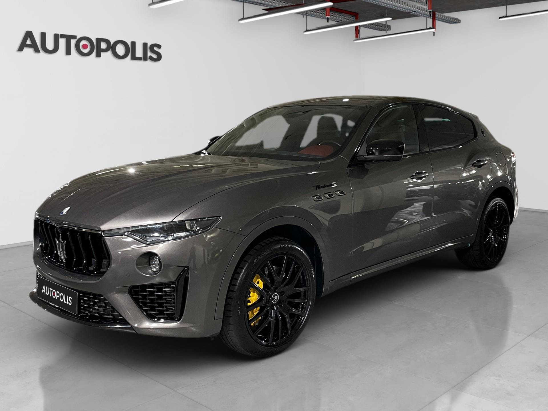 Maserati Levante 3.0 V6 Modena S Aut. 4x4 - Photo 1