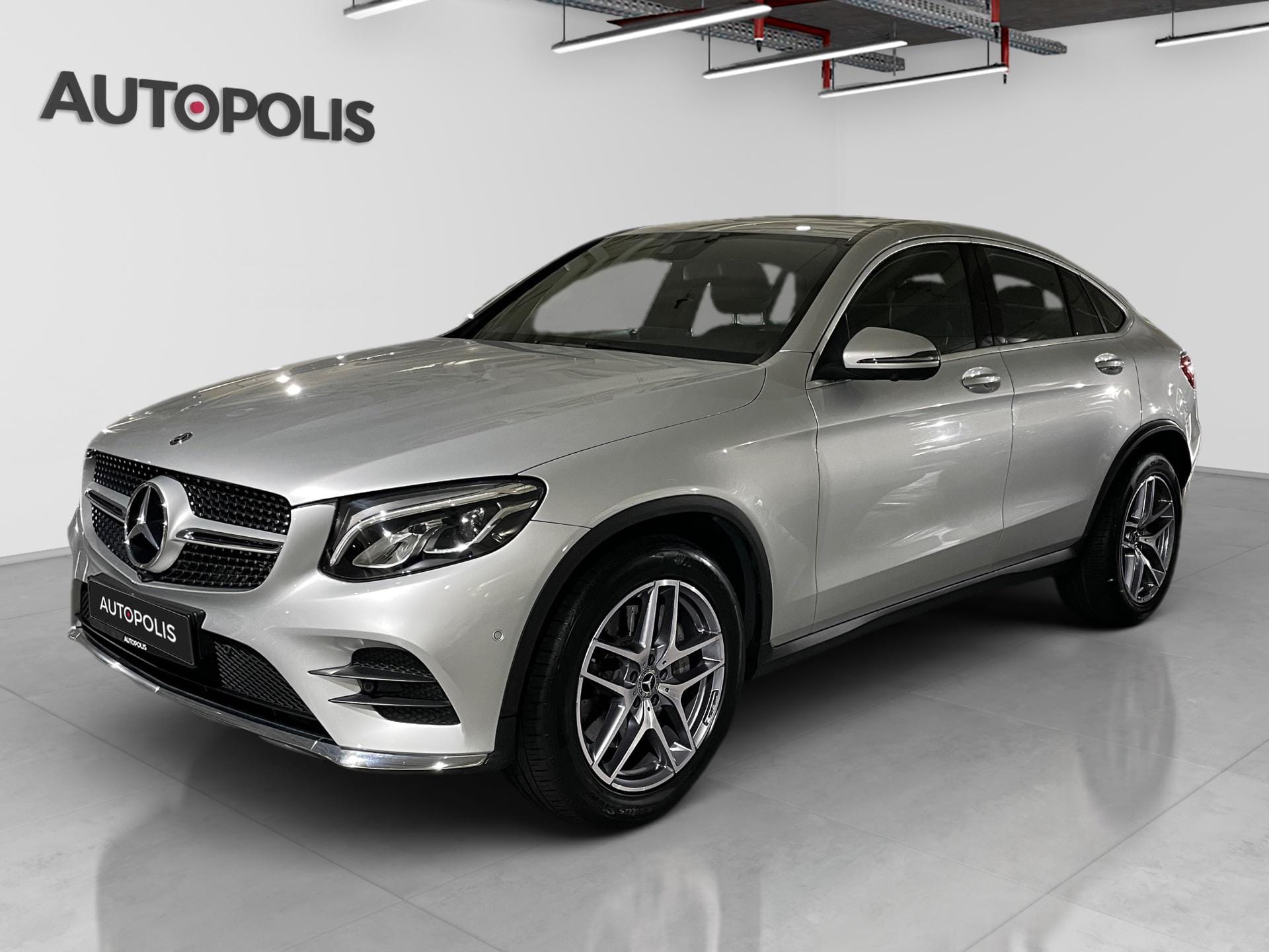 Mercedes-Benz GLC 2.1 GLC 250 d 4MATIC - Photo 1