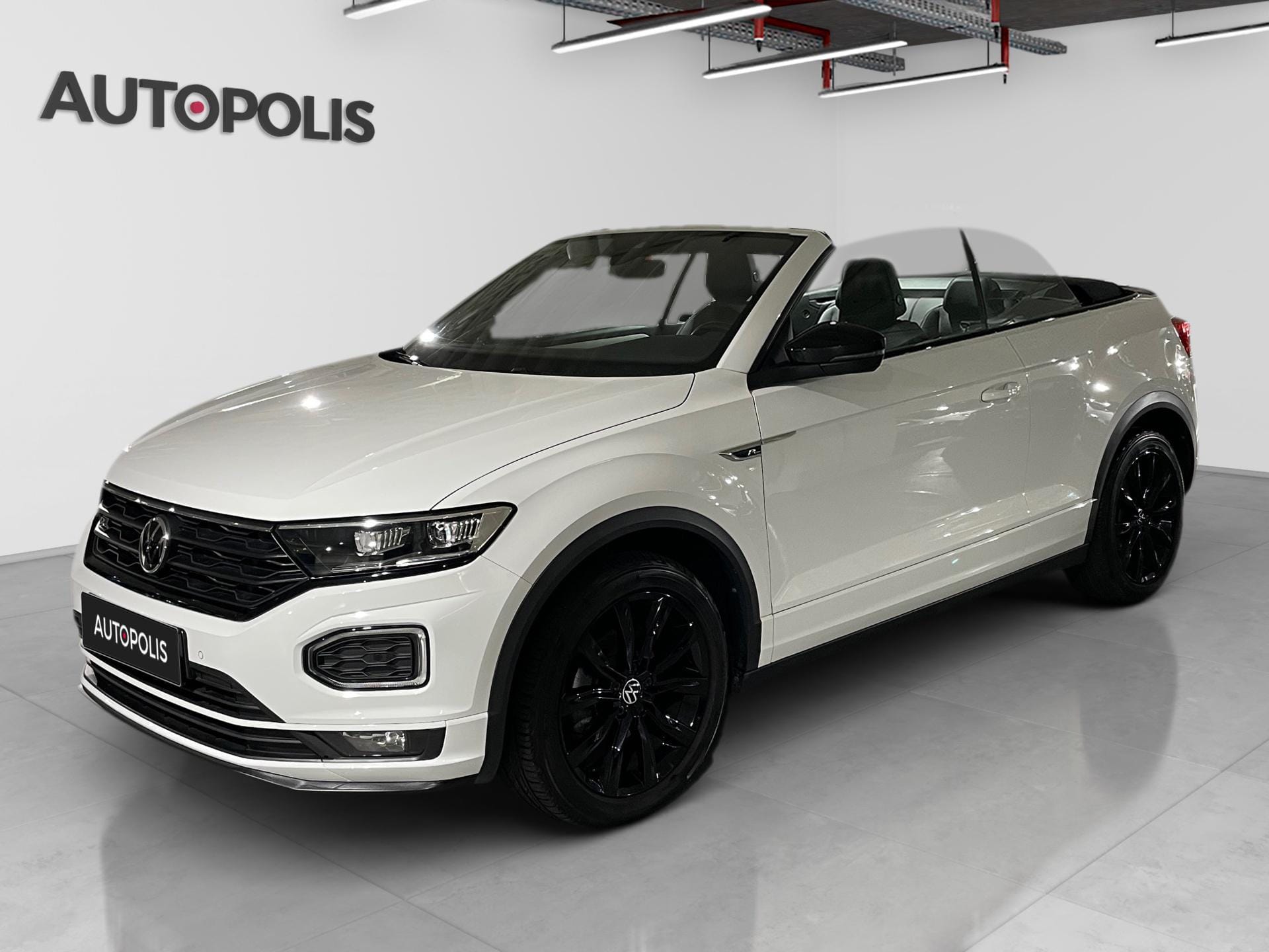 Volkswagen T-Roc Cabriolet 1.5 TSI ACT 110kW R-Line DSG - Photo 1