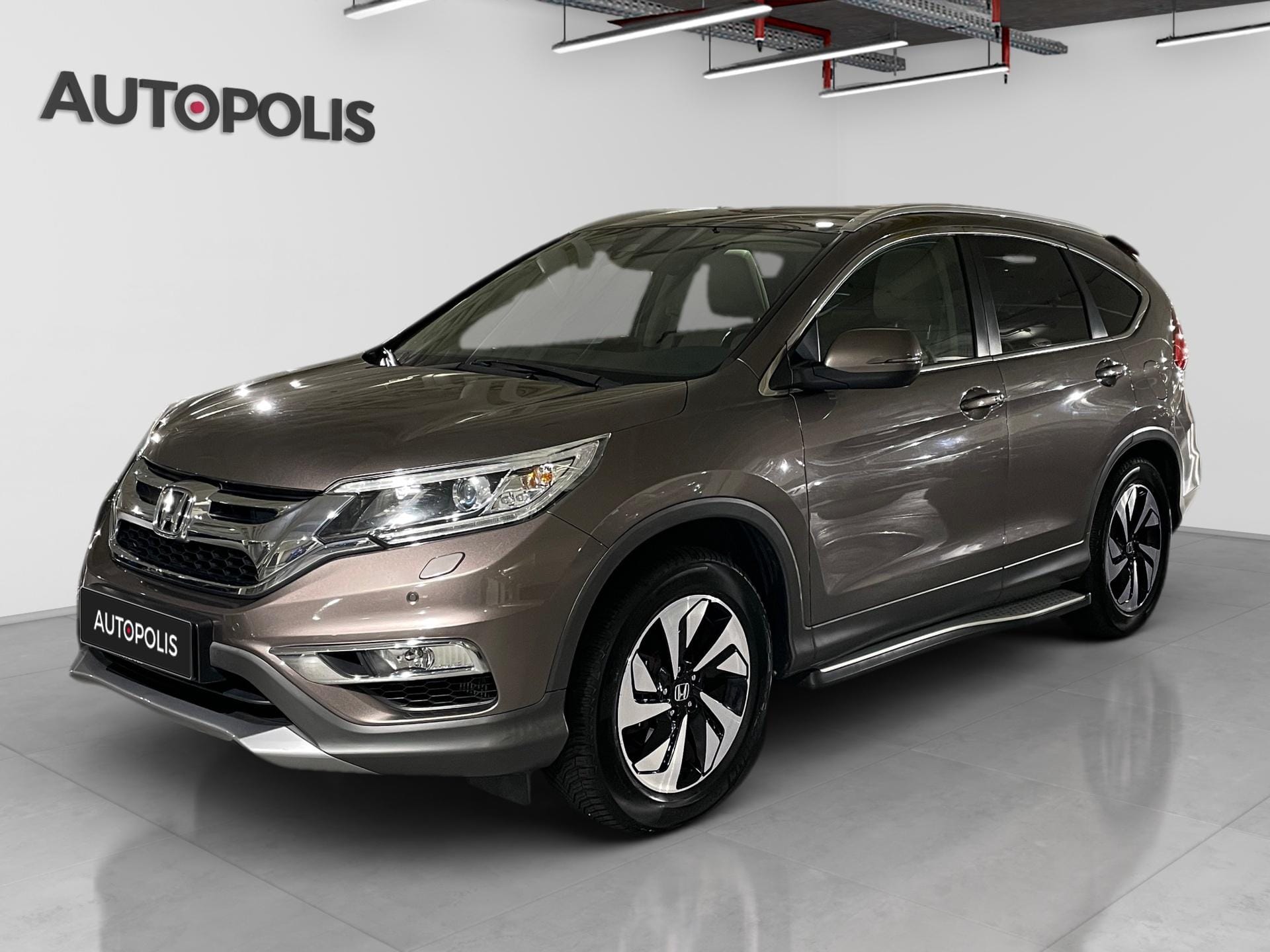 Honda CR-V 1.6 i-DTEC 4x4 Aut. Executive - Photo 1