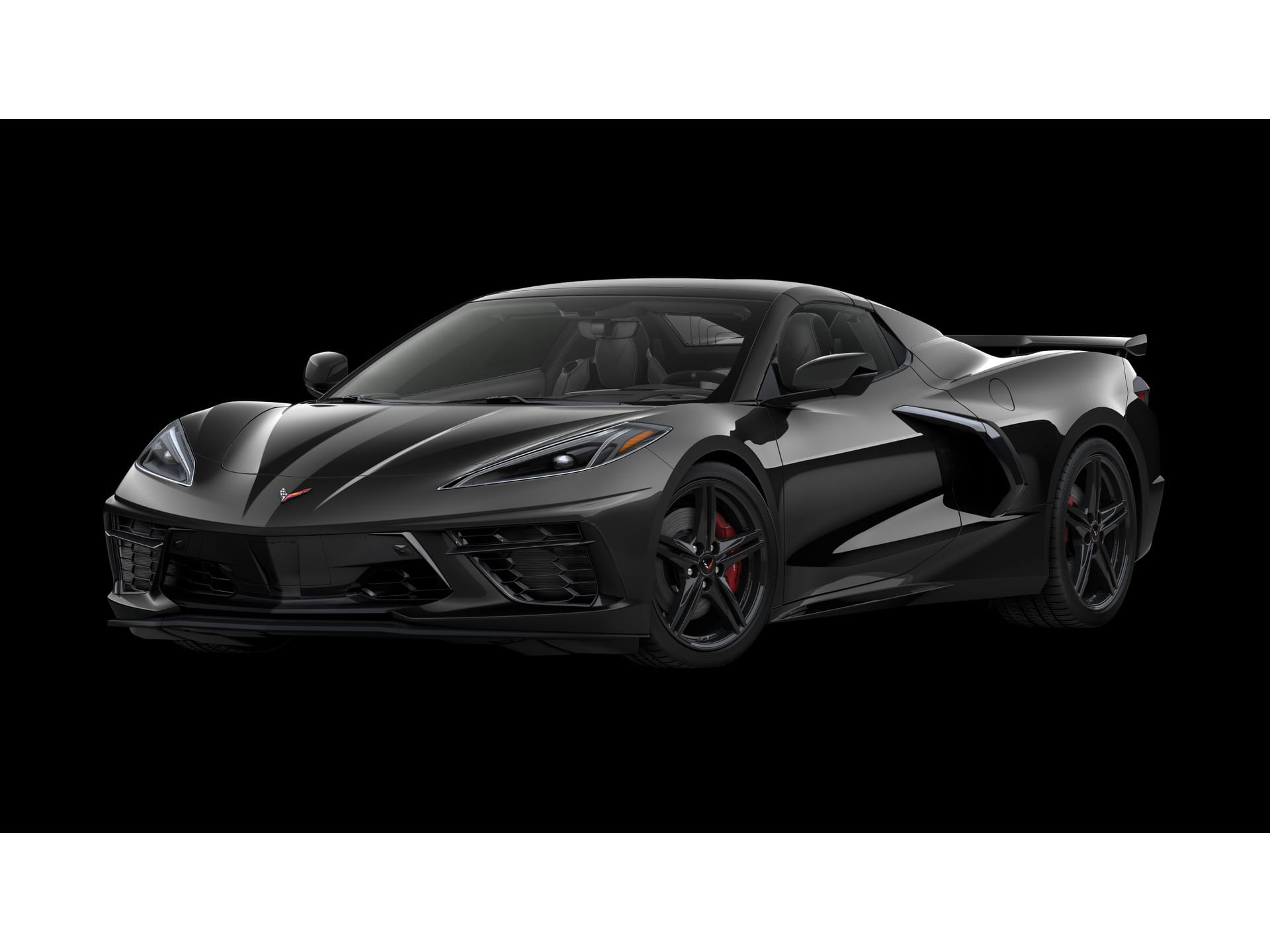 Chevrolet Corvette C8 STINGRAY CABRIOLET 3LT V8 6.2 - Photo 1
