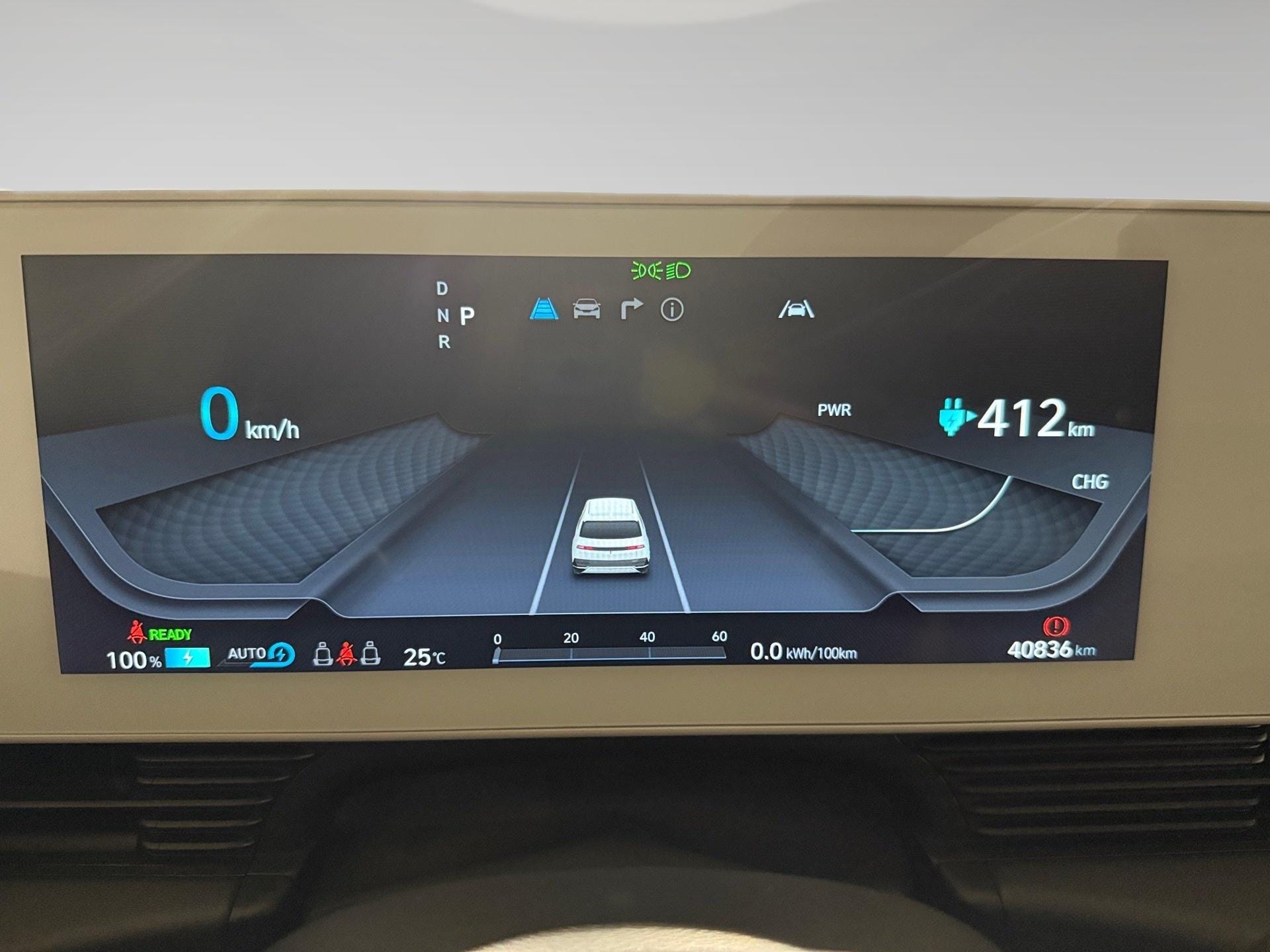Hyundai IONIQ 73kWh Balance Vision - Photo 1
