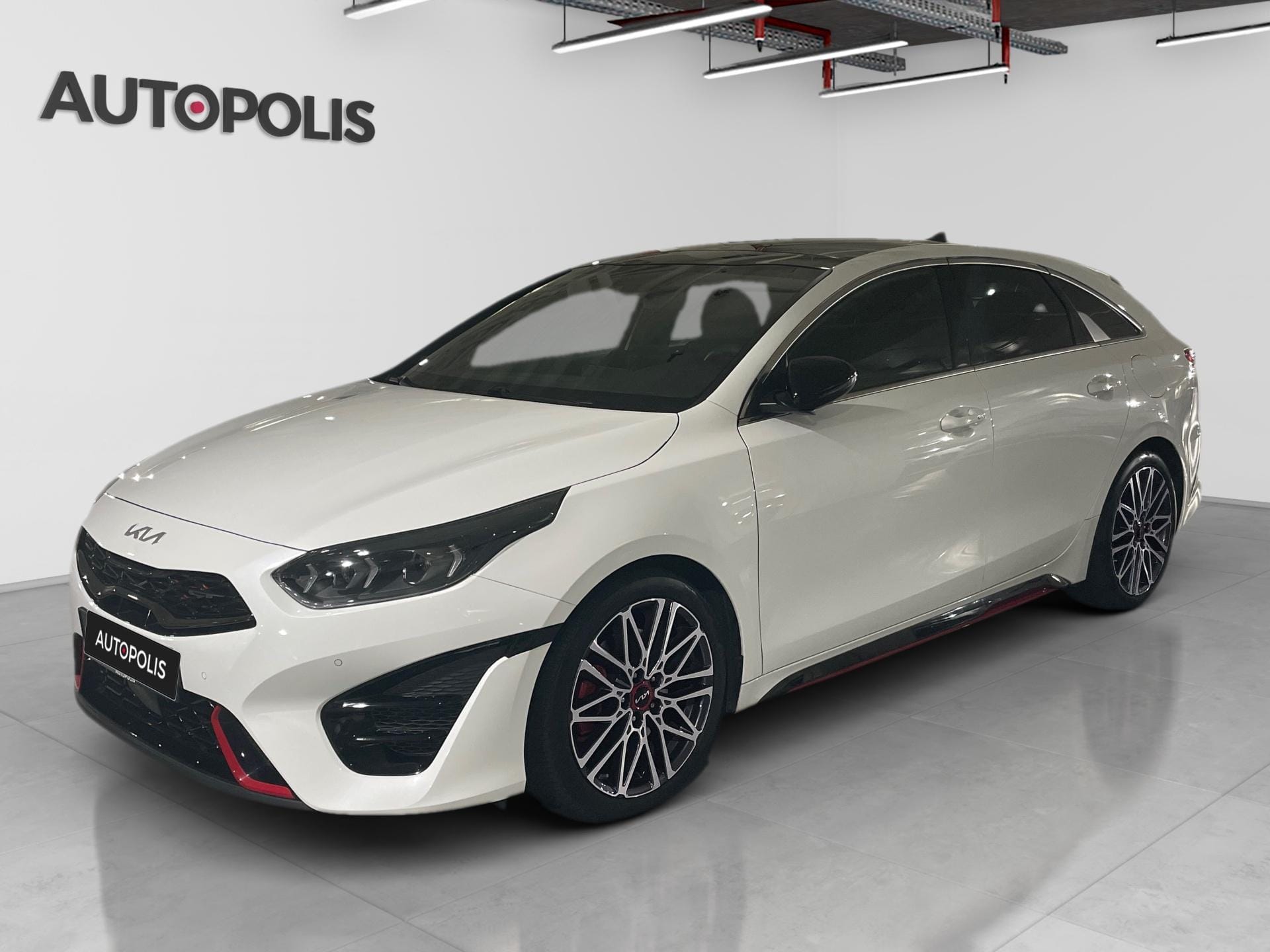 Kia ProCeed GT 1.6 T-GDI 204 DCT ISG - Photo 1