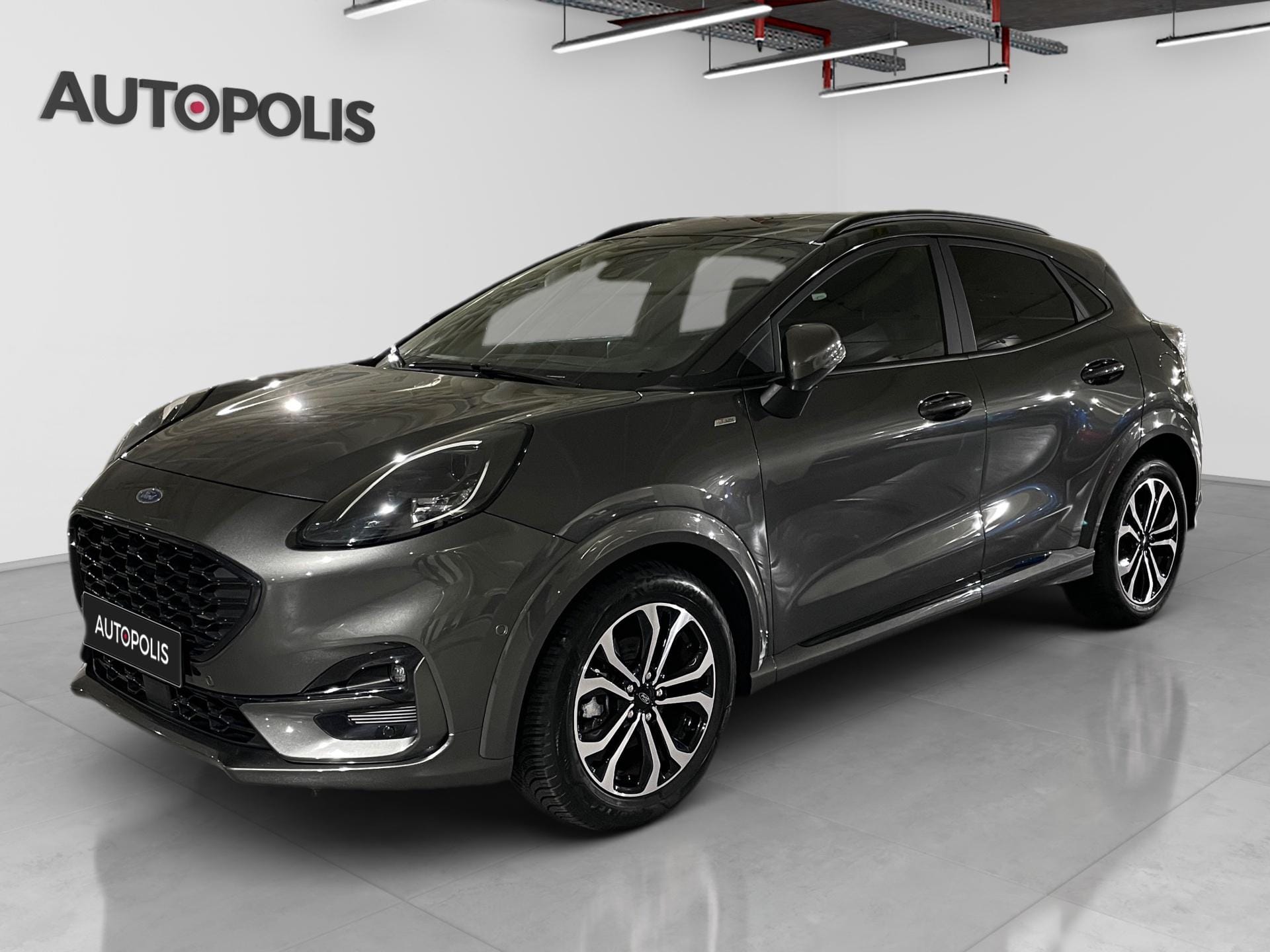 Ford Puma 1,0 EcoBoost Hybrid 114kW ST-Line Auto - Photo 1