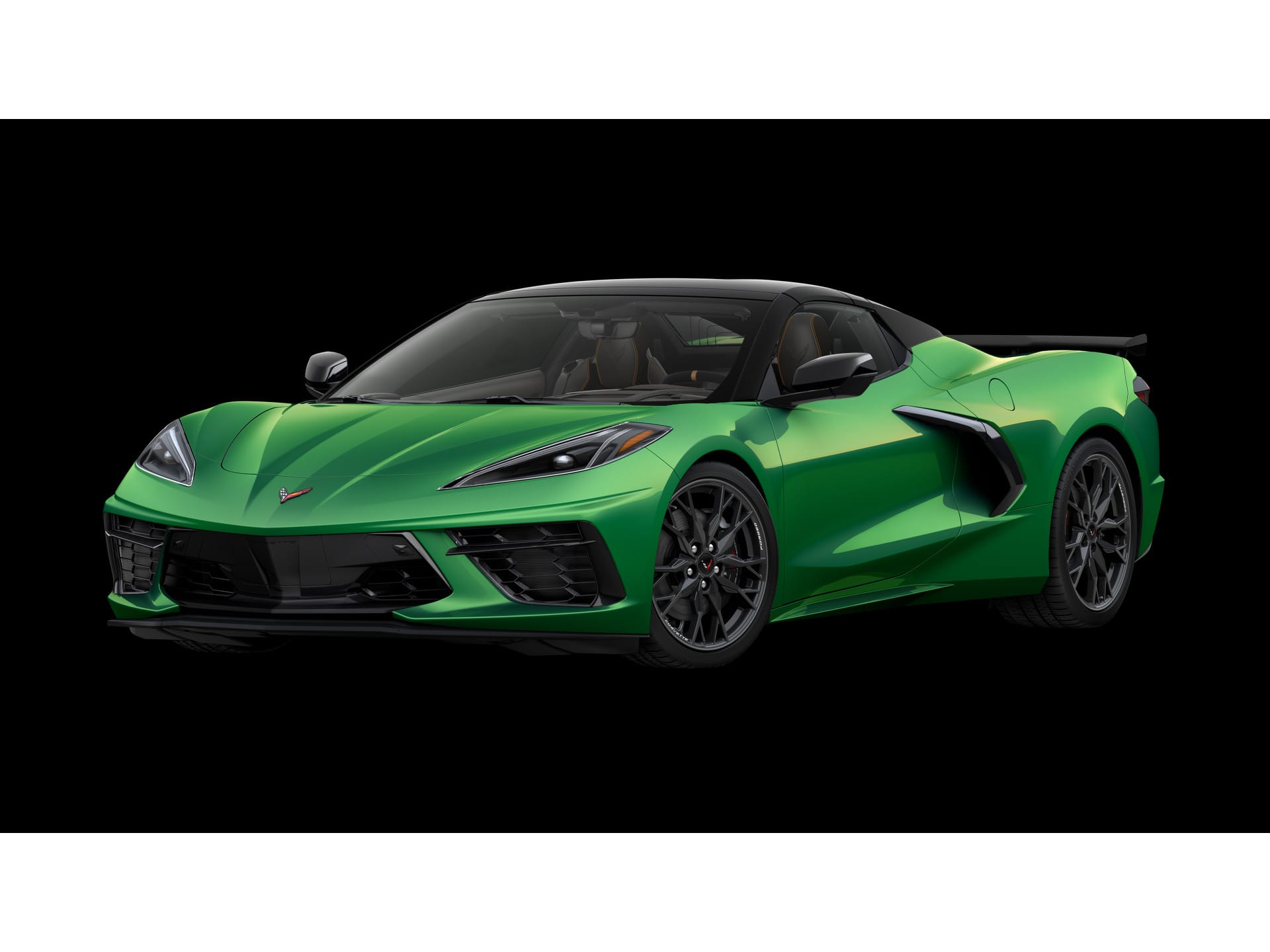 Chevrolet Corvette C8 STINGRAY CABRIOLET 3LT V8 6.2 - Photo 1
