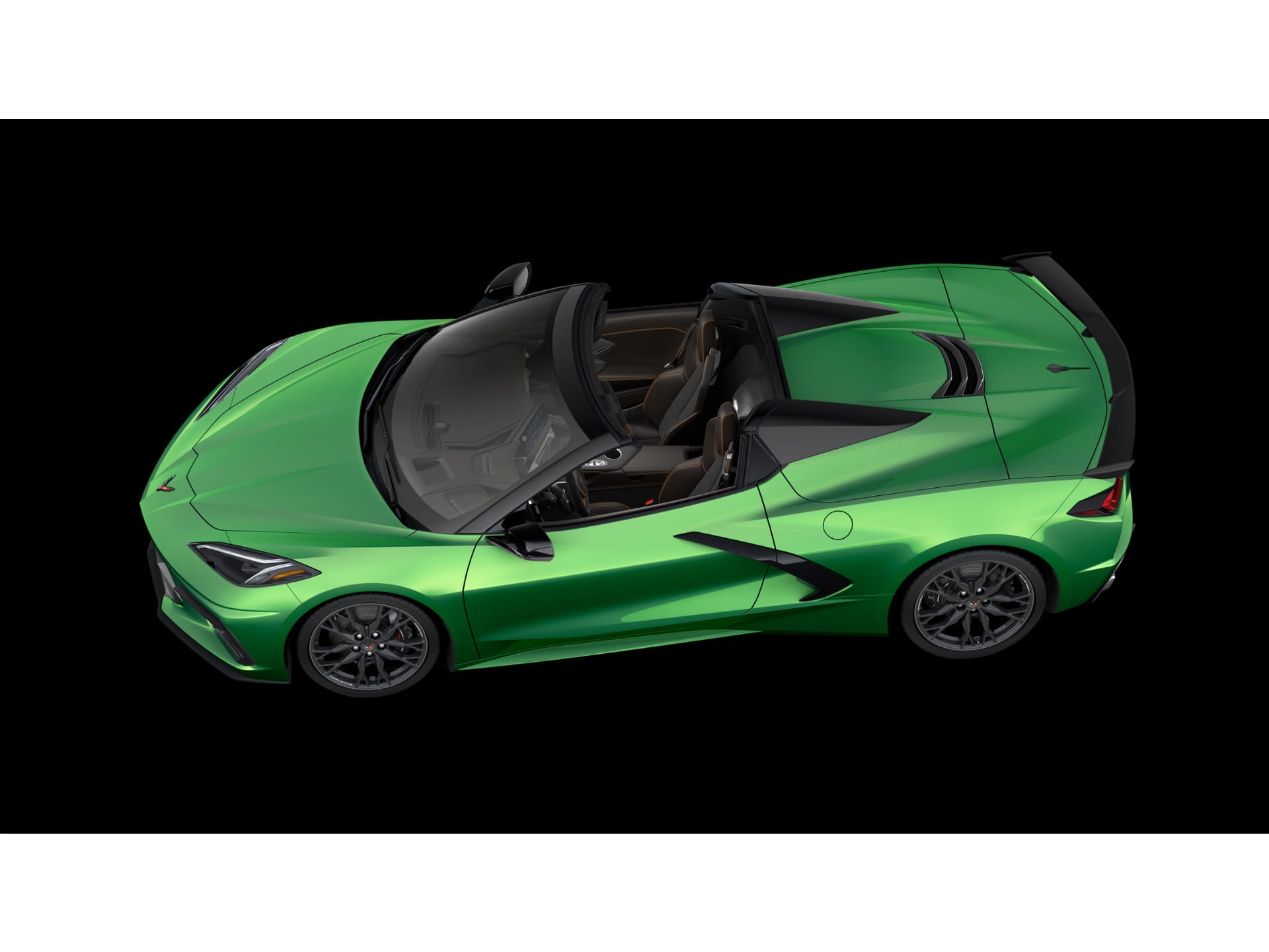 Chevrolet Corvette C8 STINGRAY CABRIOLET 3LT V8 6.2 - Photo 1