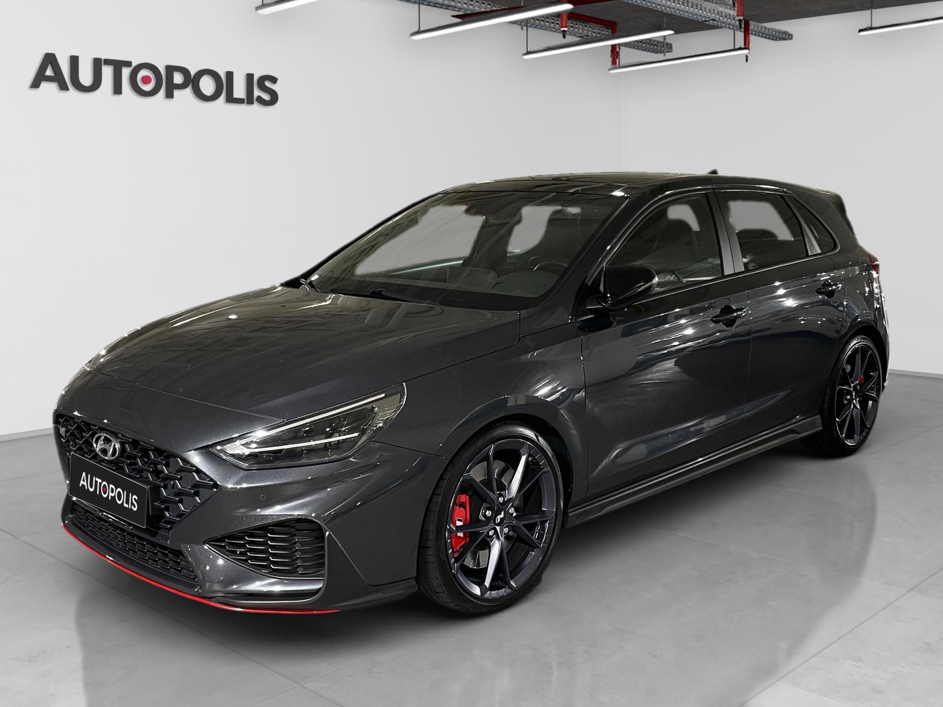 Hyundai i30 N 2.0 T-GDi 206kW N Performance Pack 8-DCT - Photo 1