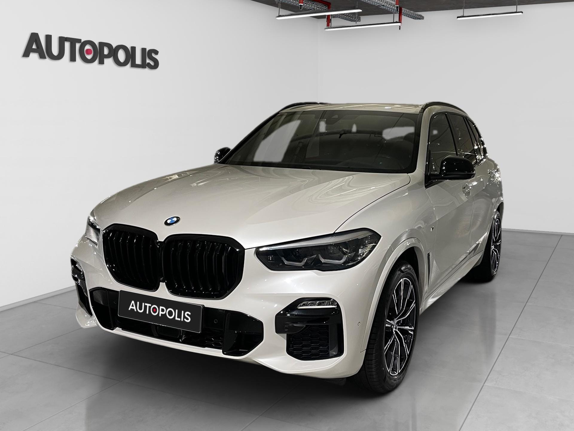 BMW X5 3.0 xDrive30d (195 kW) PACK M - Photo 1