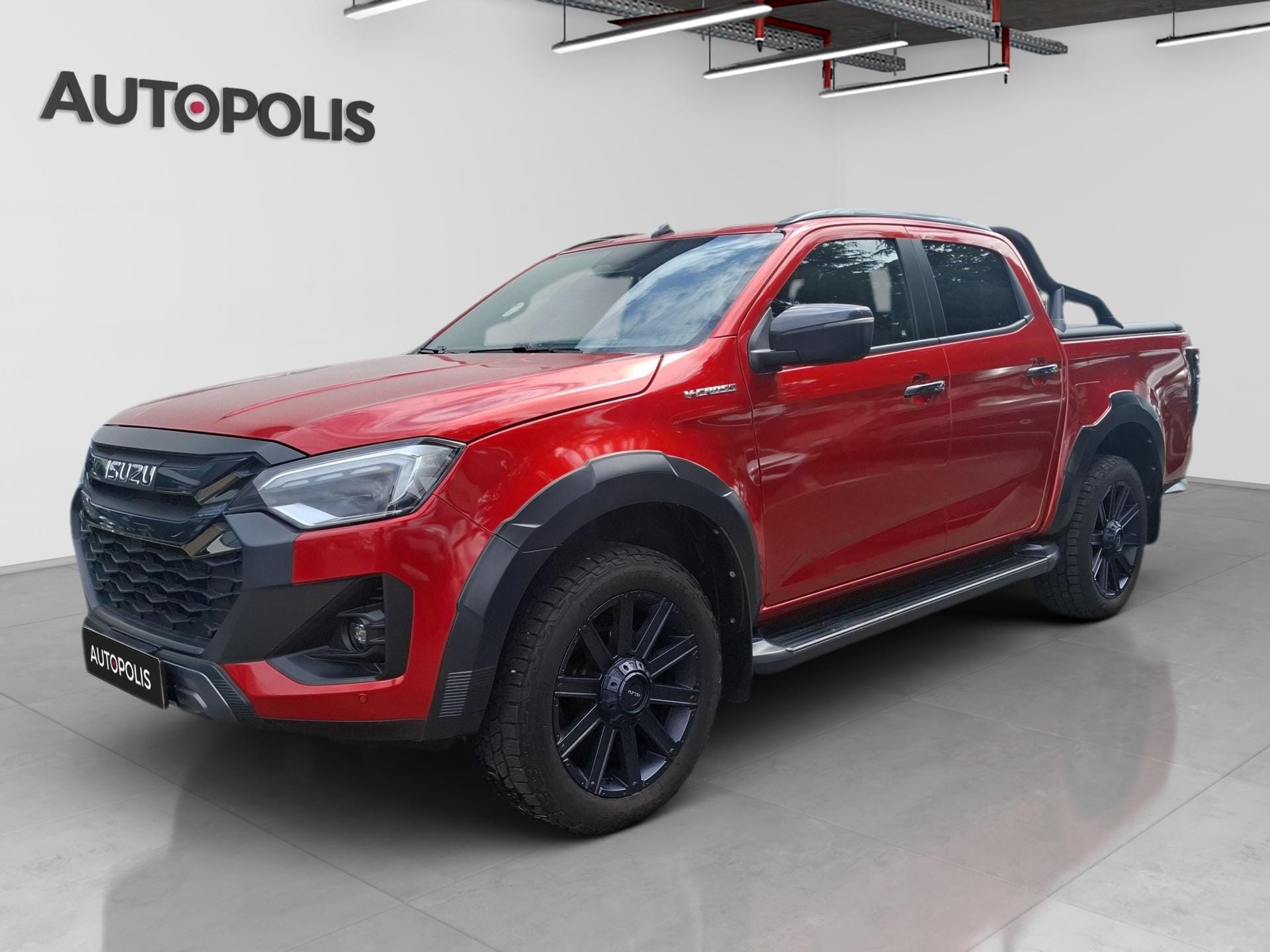 Isuzu D-Max D-MAX DC Euro6d V-Cross AT 4x4 - Photo 1