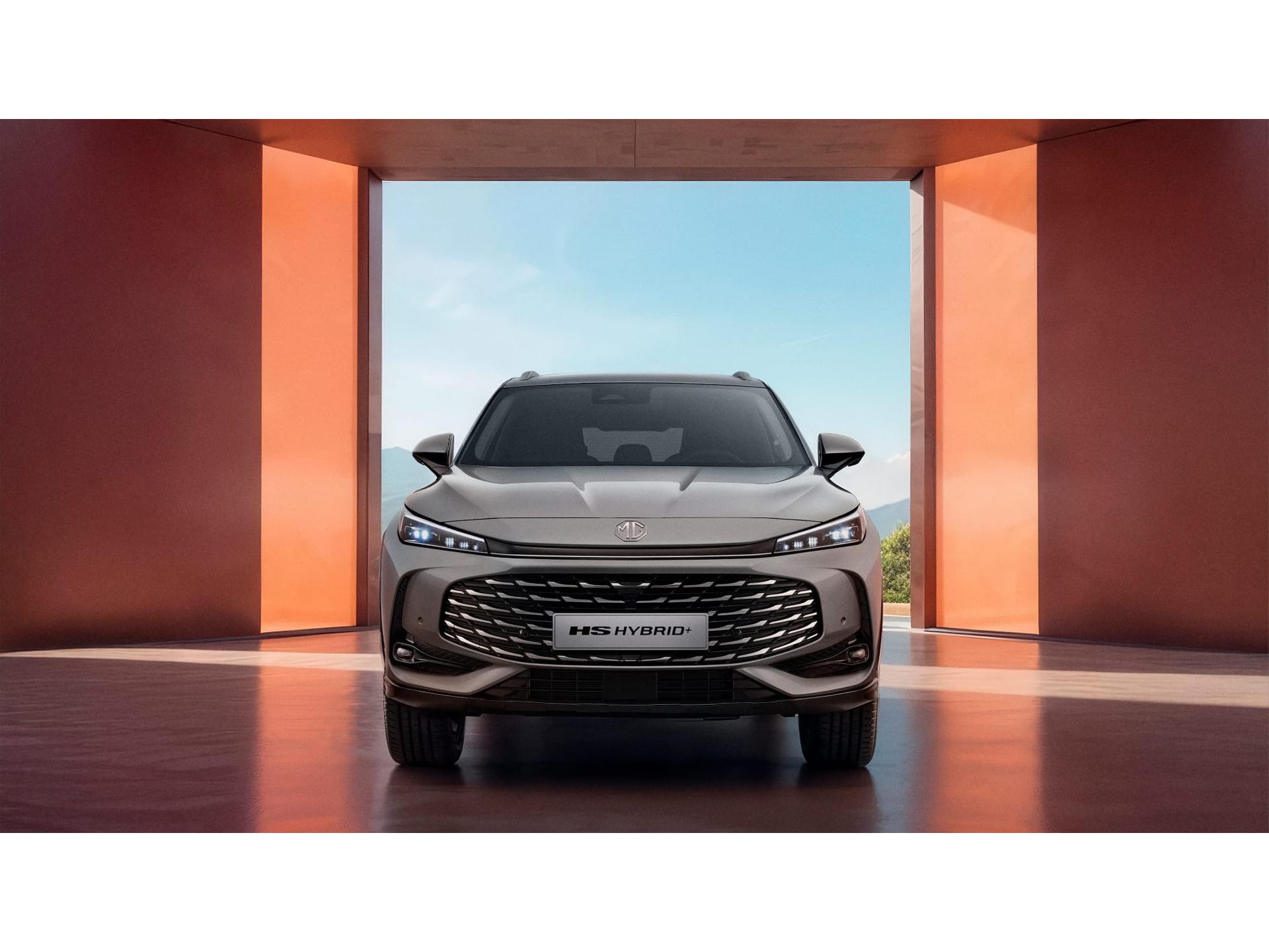 MG HS 1.5 Hybrid+ Luxury - Photo 1