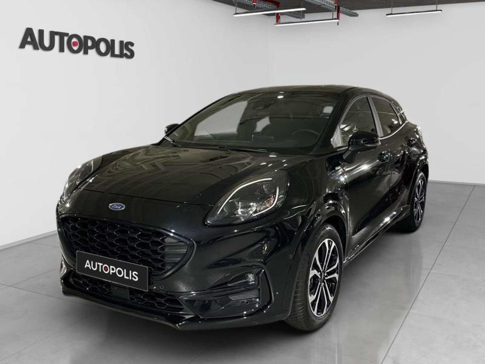 Ford Puma 1.0i Ecoboost mHEV 114kW Aut. ST-Line - Photo 1