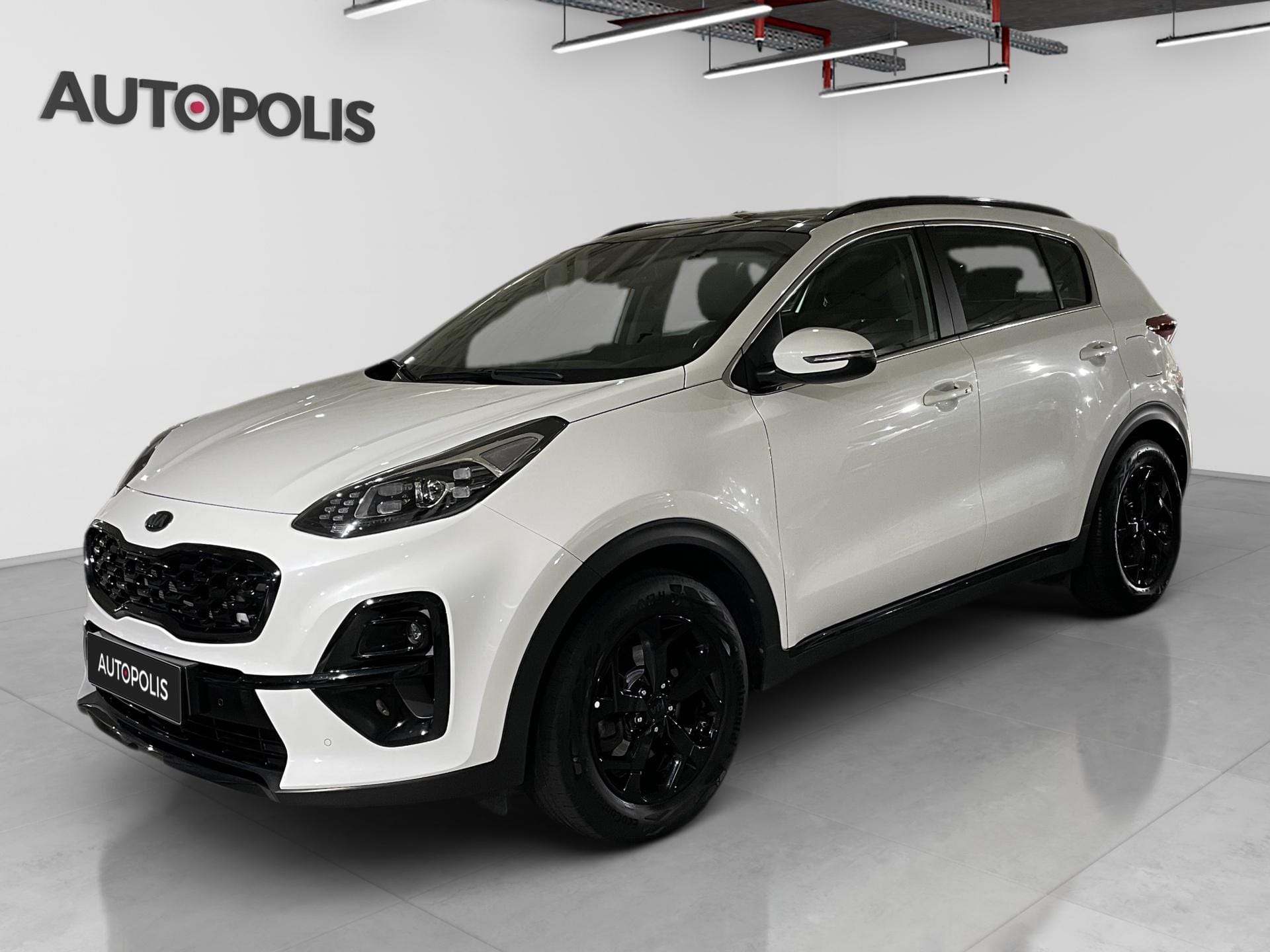 Kia Sportage 1.6 CRDi 136 7DCT ISG - Photo 1