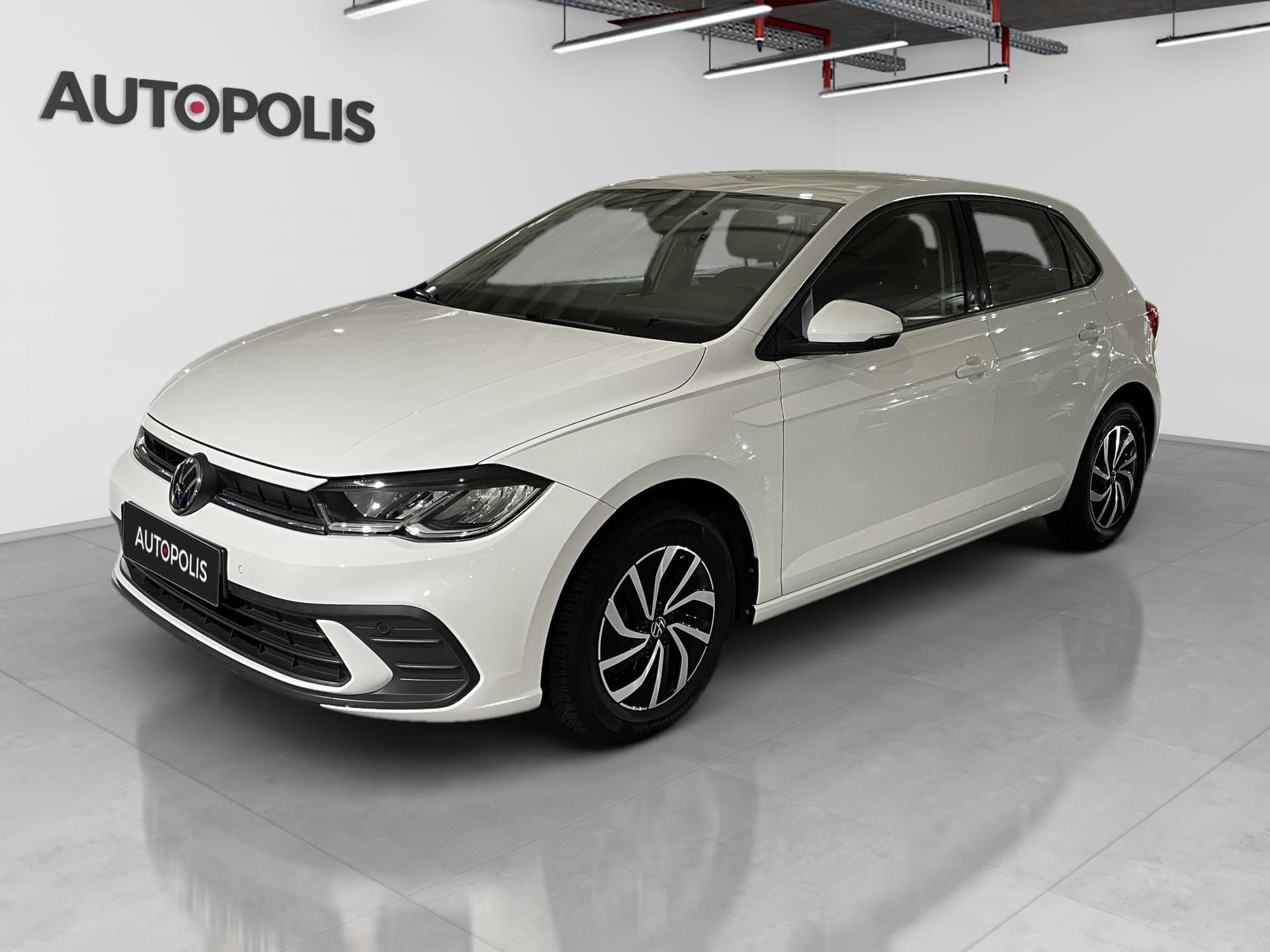 Volkswagen Polo 1.0 TSI Life Business - Photo 1