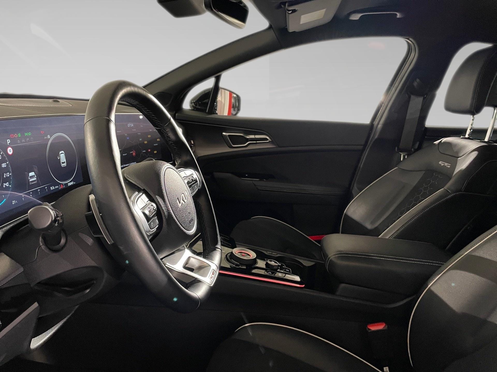 Kia Sportage 1.6 T-GDi 48V 7DCT GT Line - Photo 2