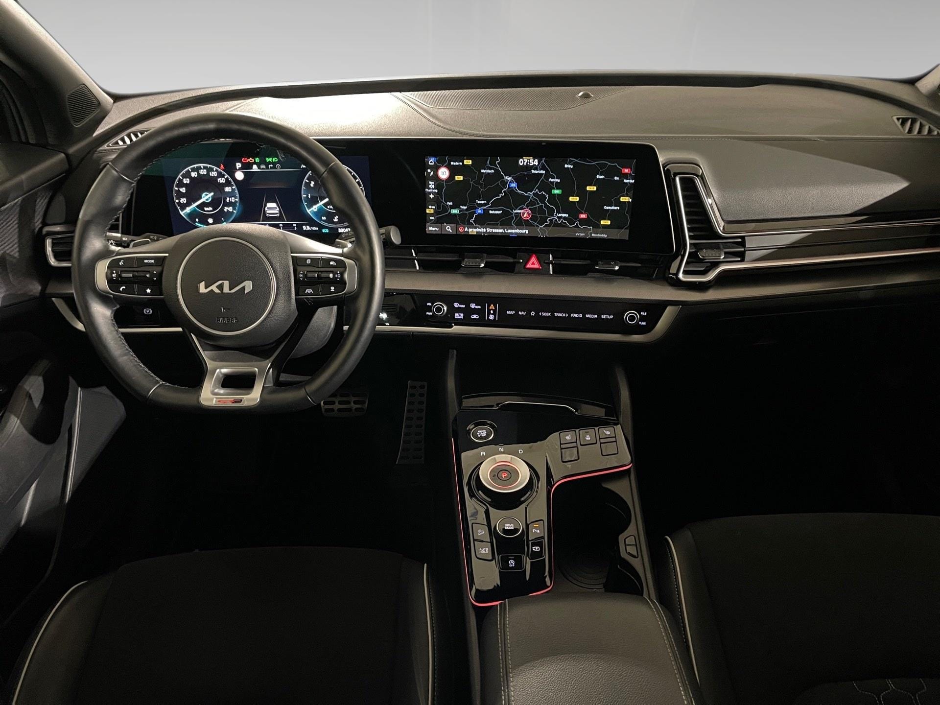 Kia Sportage 1.6 T-GDi 48V 7DCT GT Line - Photo 3