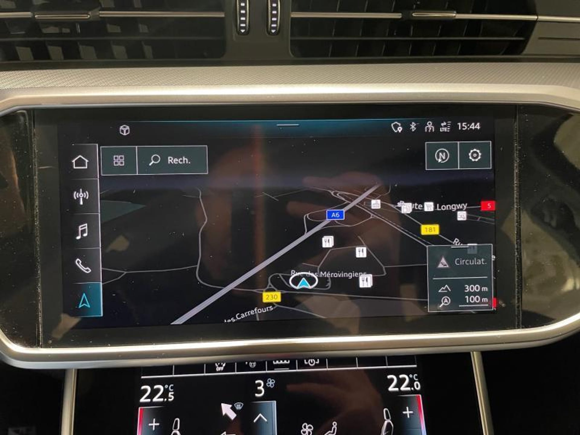 Audi A6 40 TDI S tronic Design - Photo 2