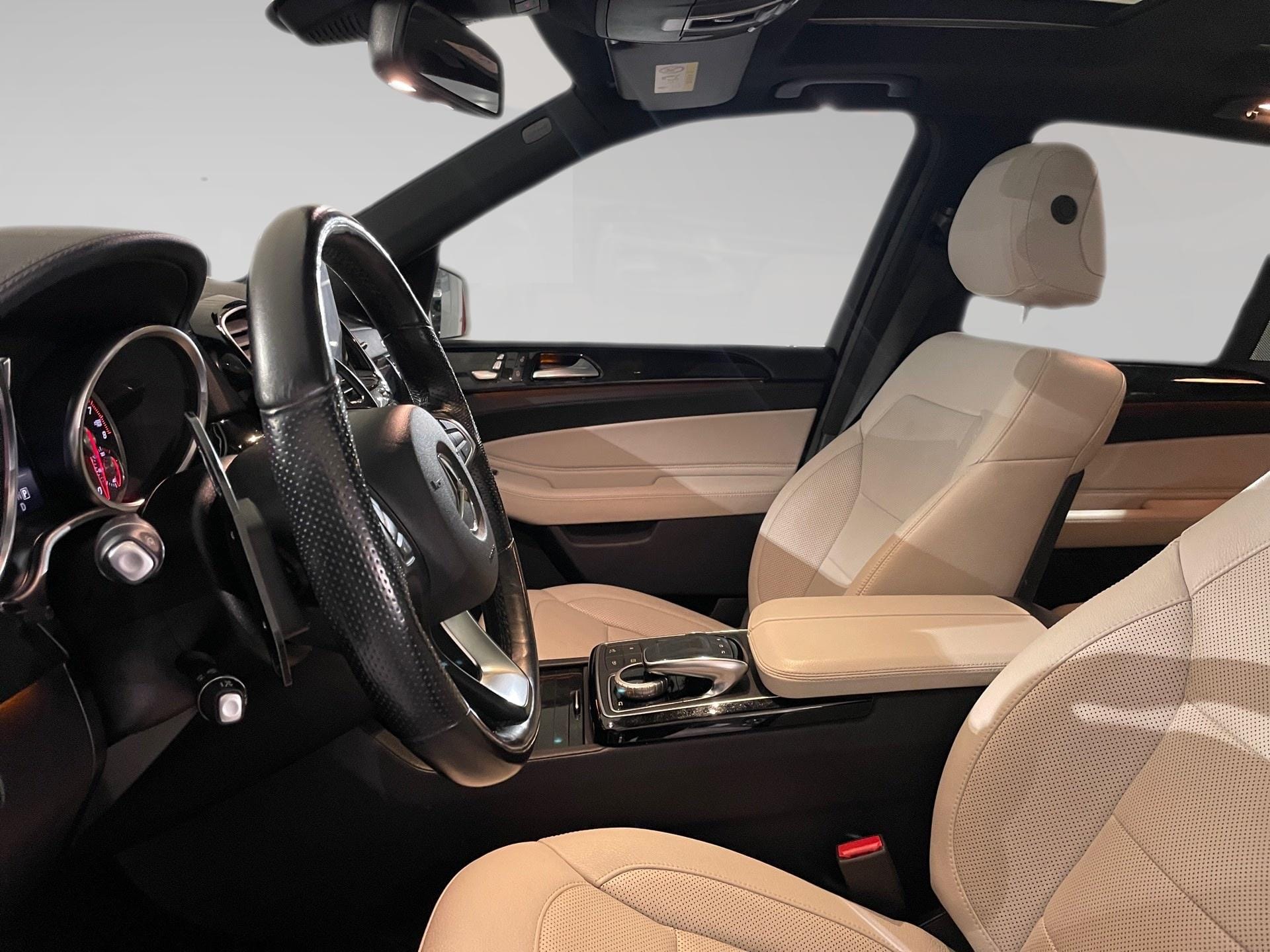 Mercedes-Benz GLE Coupé 500 4MATIC - Photo 3