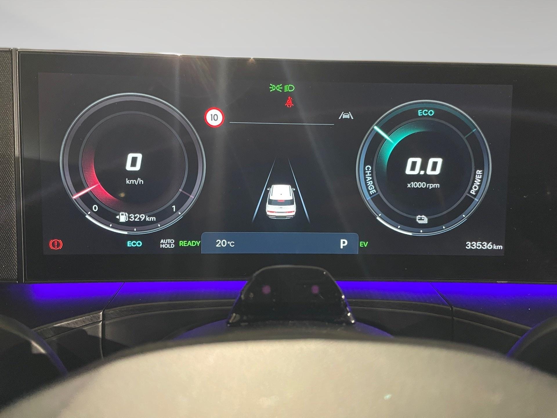 Hyundai SANTA FE 1.6 T-GDi Hybrid 4x4 Calligraphy Aut. - Photo 2