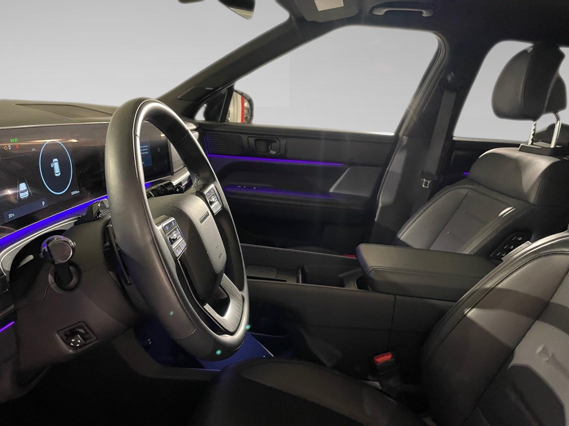 Hyundai SANTA FE 1.6 T-GDi Hybrid 4x4 Calligraphy Aut. - Photo 3