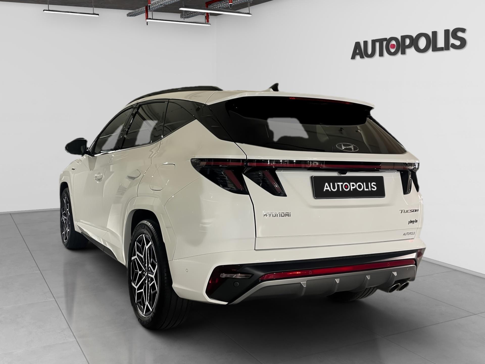 Hyundai TUCSON 1.6 SHINE N-LINE - Photo 2