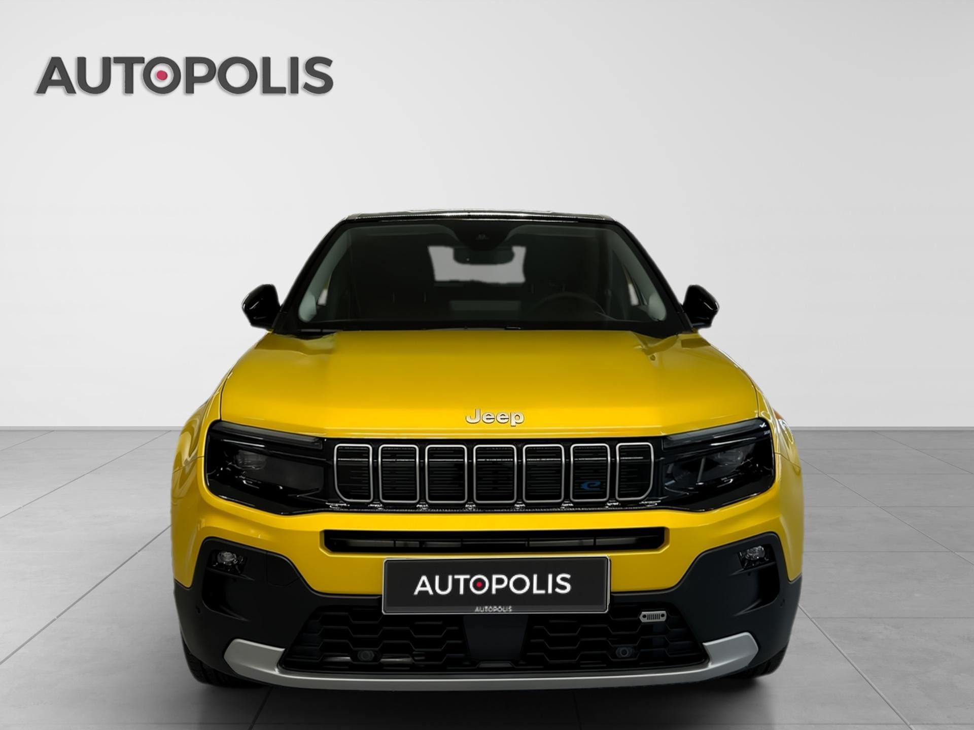 Jeep Avenger SUMMIT - Photo 3