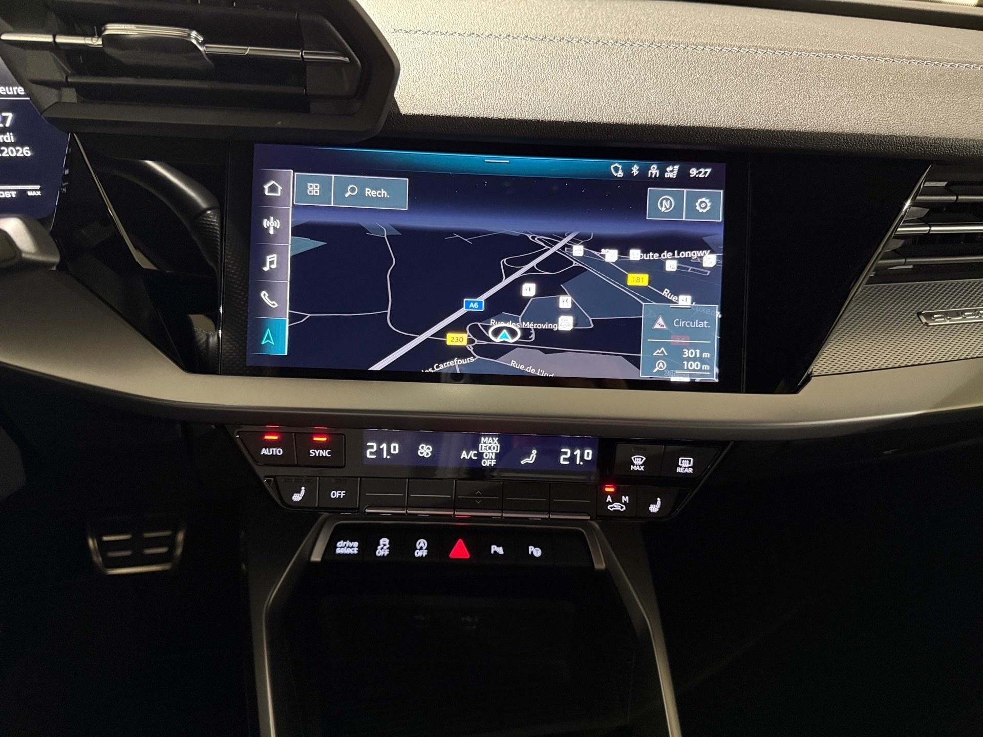 Audi A3 Limousine TFSI S tronic quattro - Photo 2