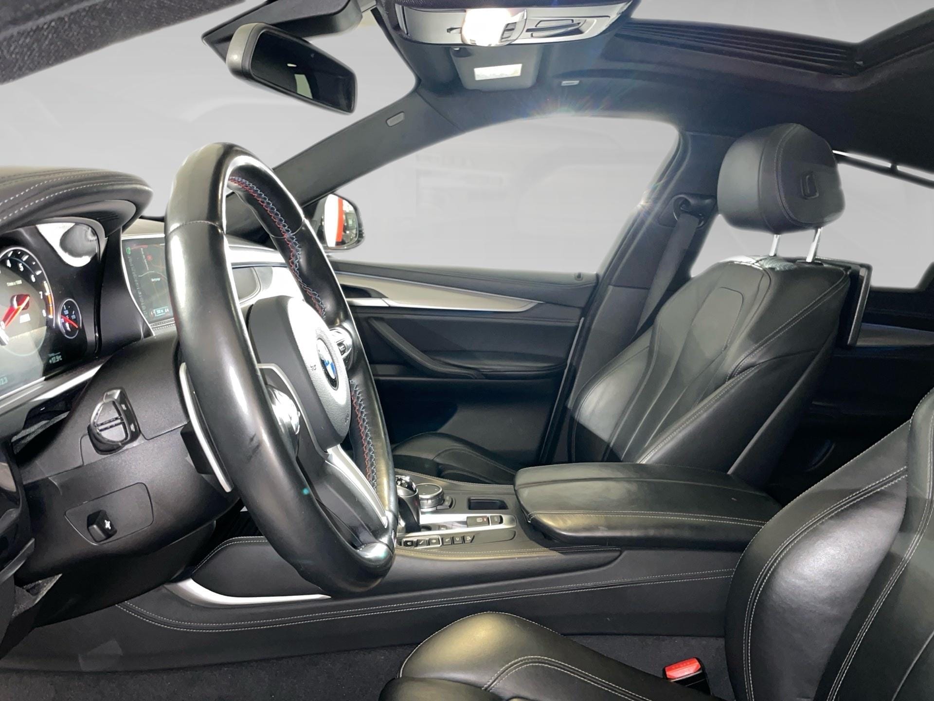 BMW X6 M - Photo 3