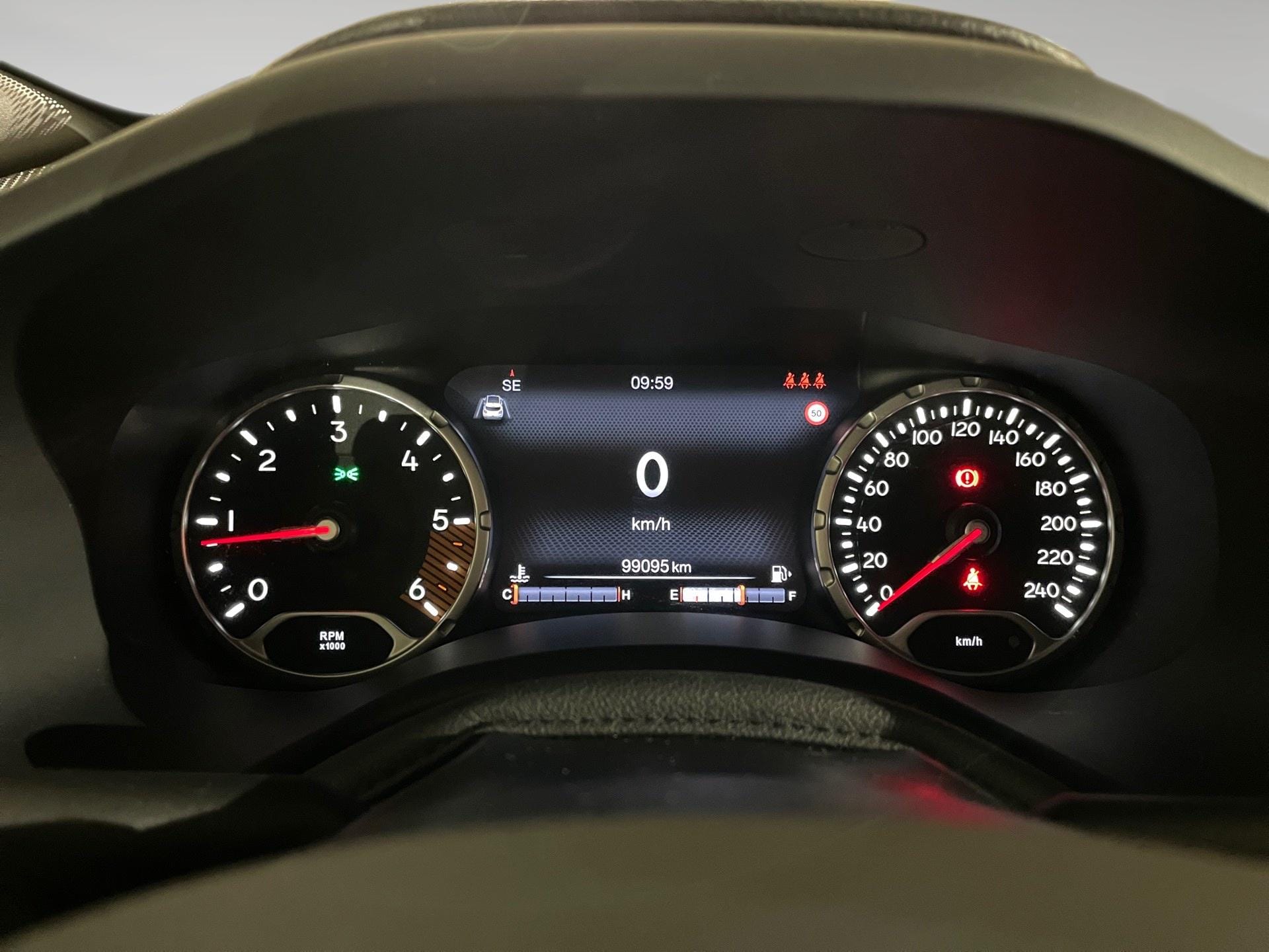 Jeep Renegade 1.6 MJD 130 4x2 MTX 80th - Photo 2