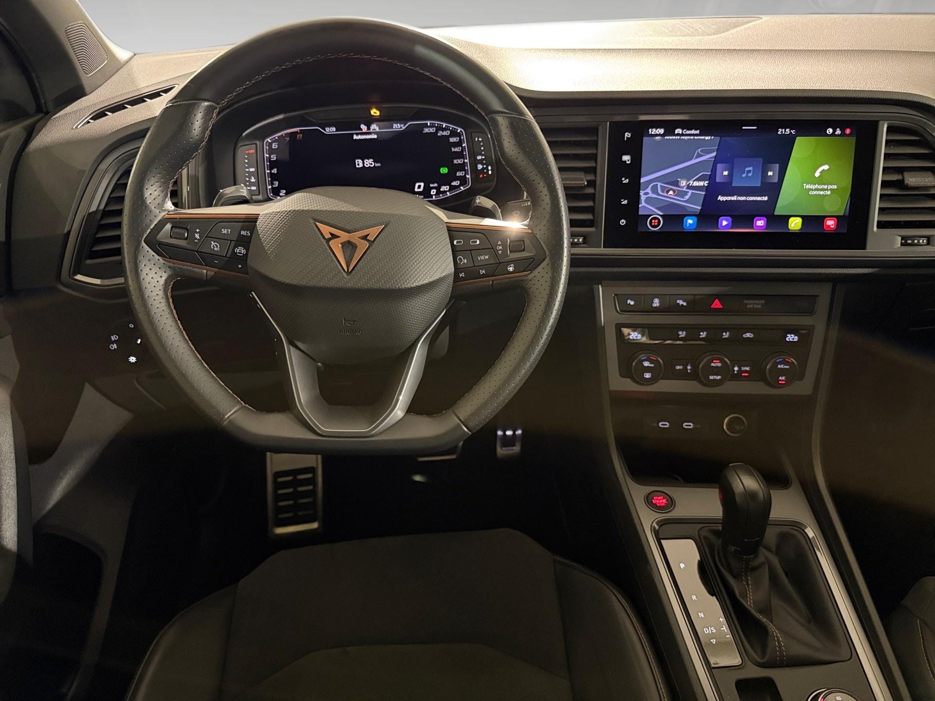 Cupra Ateca 2.0 TSI 221kW VZ DSG 4WD - Photo 3