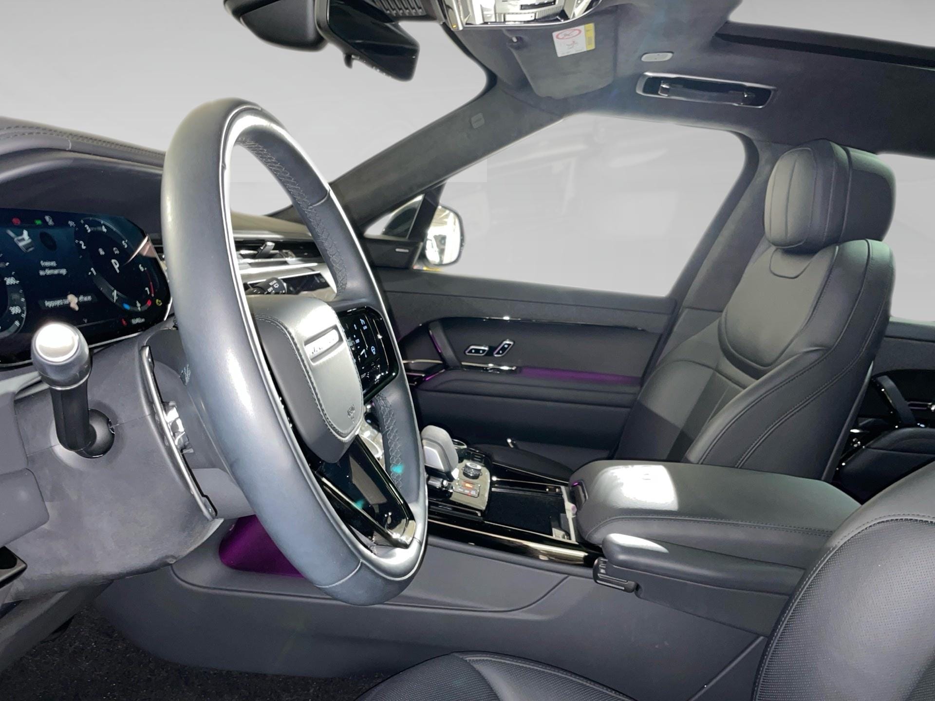 Land Rover Range Rover Sport P400 Autobiography - Photo 3