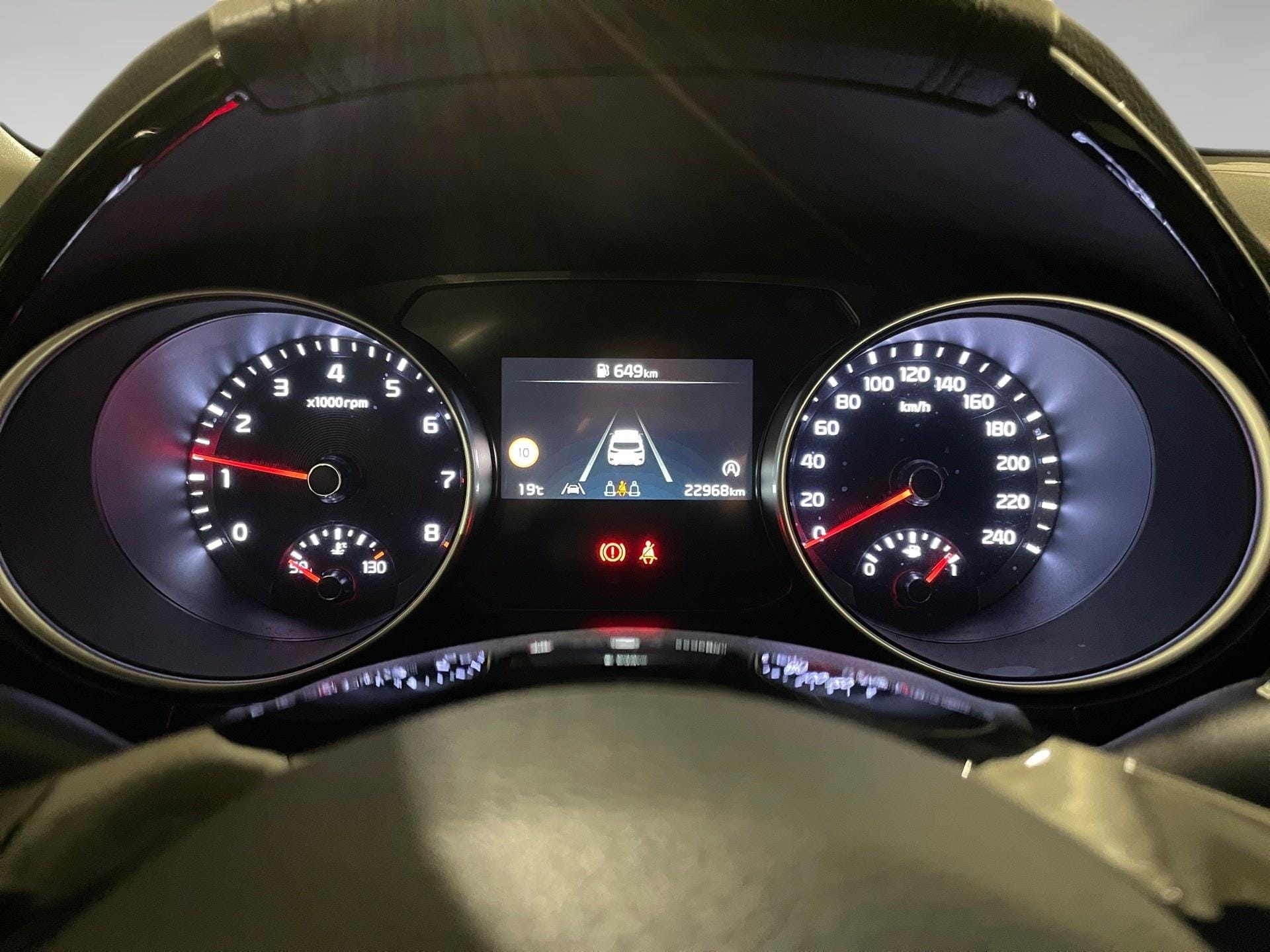 Kia Ceed 1.0 T-GDI PULSE - Photo 2