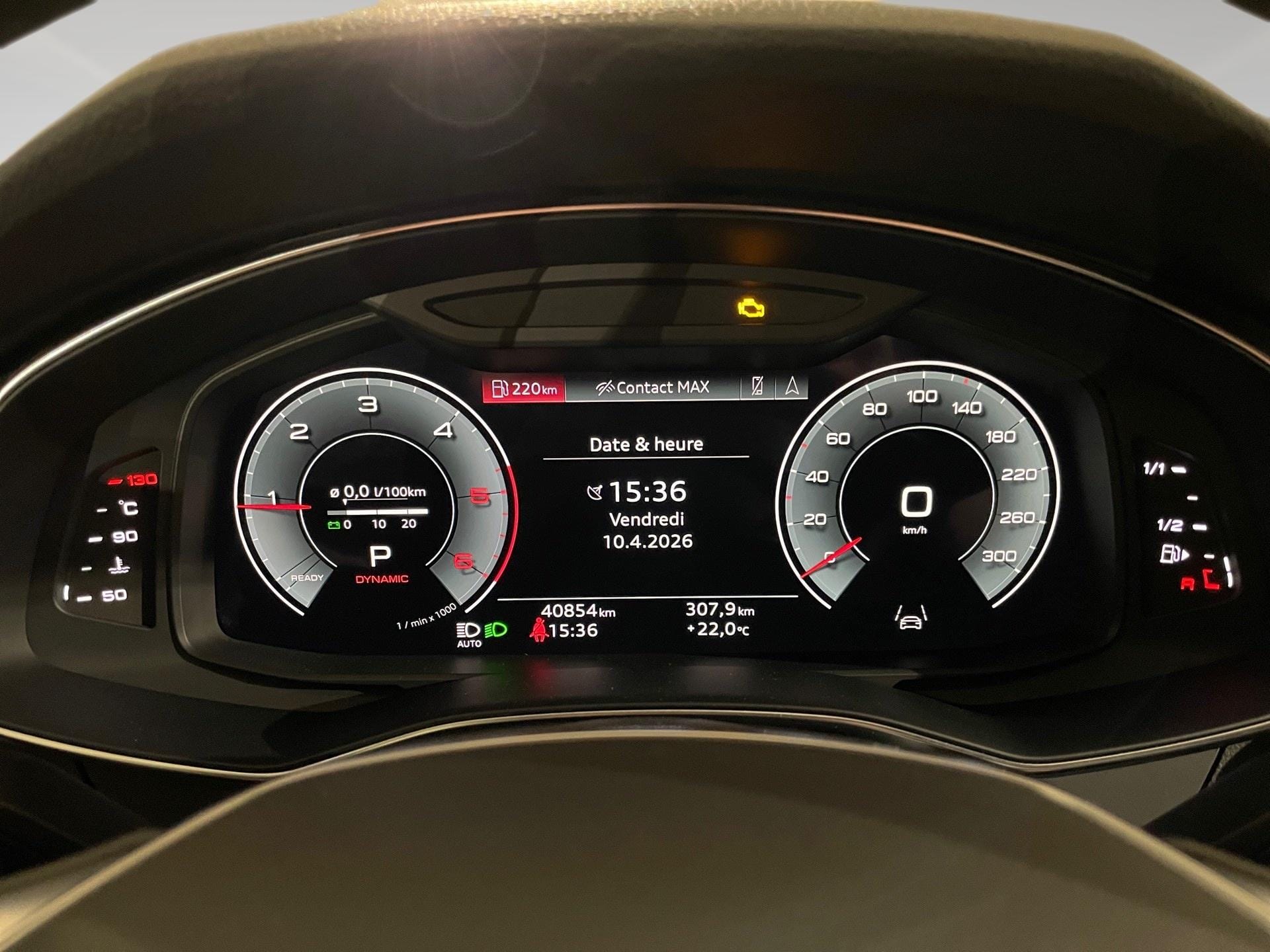 Audi A6 Avant 40 TDI quattro S tronic Sport - Photo 2