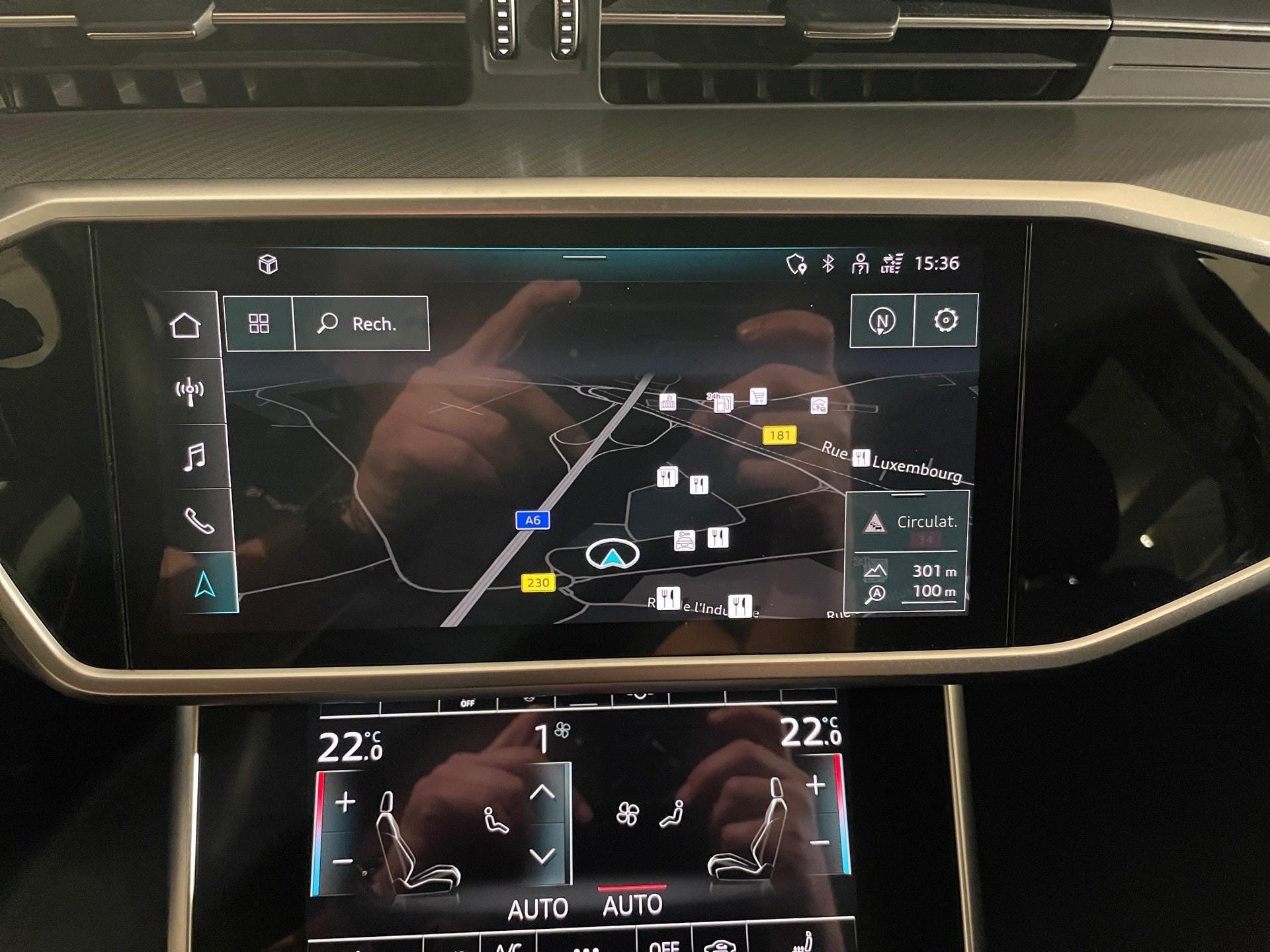 Audi A6 Avant 40 TDI quattro S tronic Sport - Photo 2