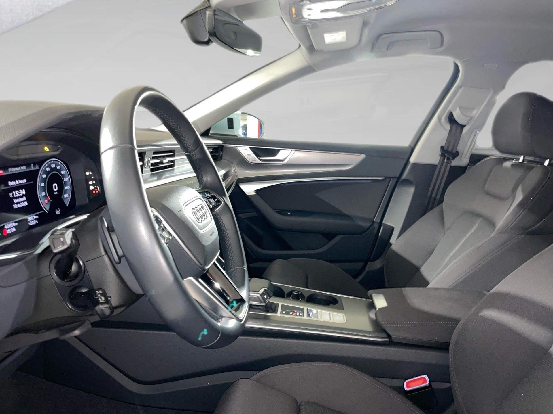 Audi A6 Avant 40 TDI quattro S tronic Sport - Photo 3