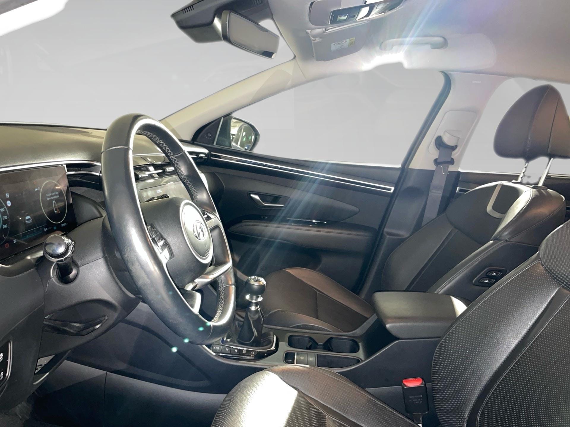 Hyundai TUCSON 1.6 T-GDi 48V Shine - Photo 3