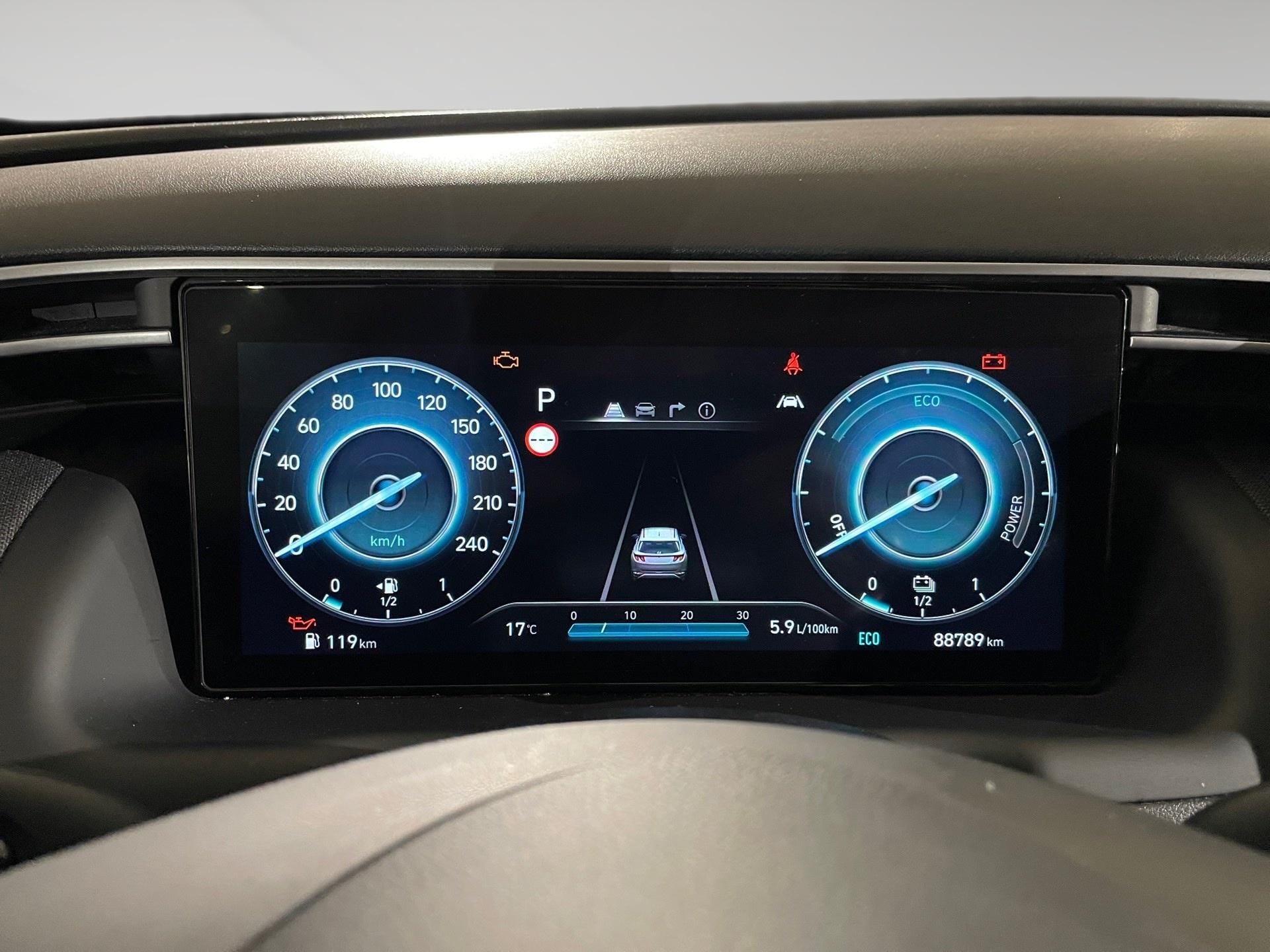 Hyundai TUCSON 1.6 T-GDi 48V Shine 4WD 7-DCT - Photo 2