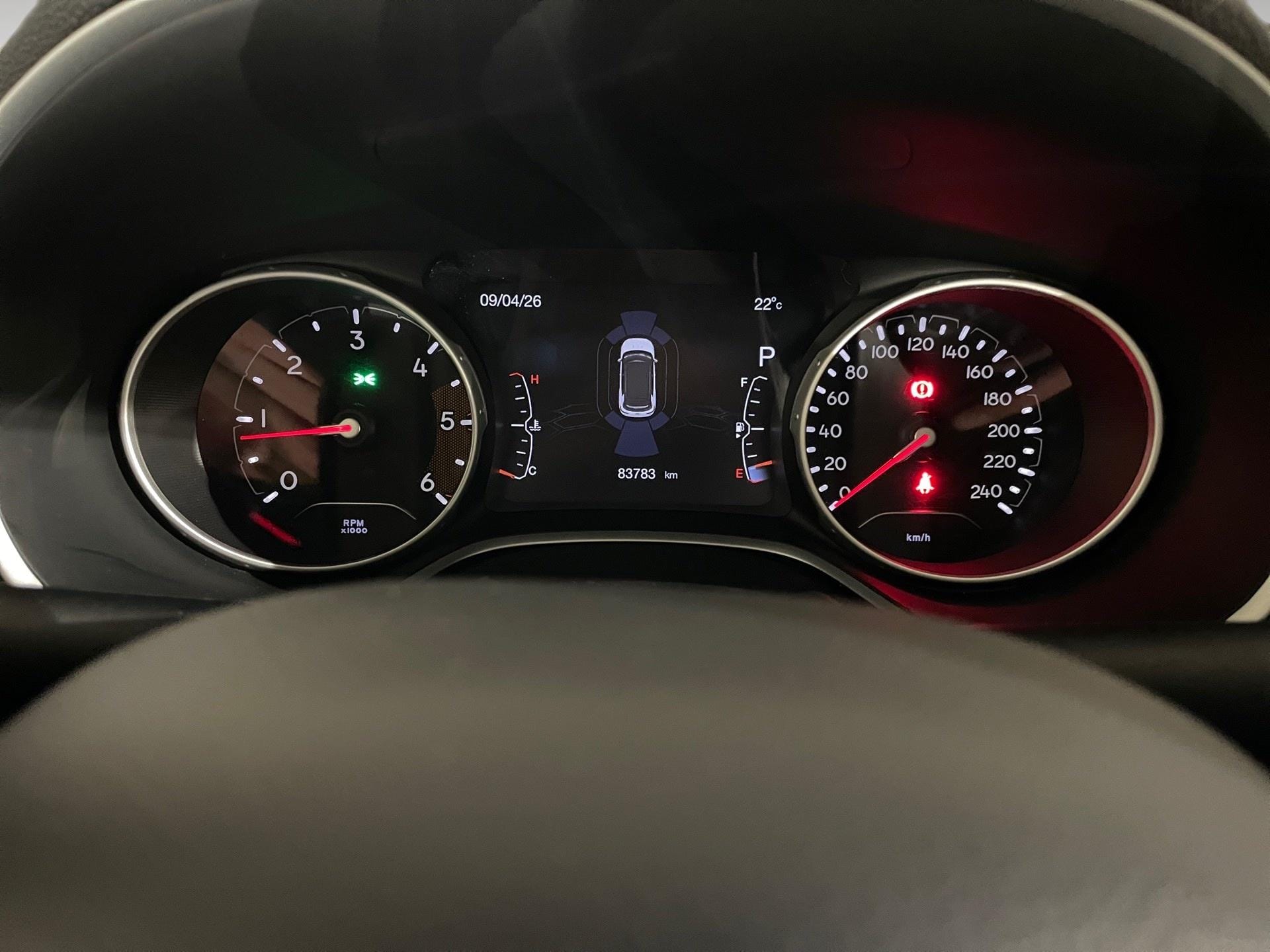 Jeep Compass 2.0 MJD 103kW 4x4 Limited Auto - Photo 2