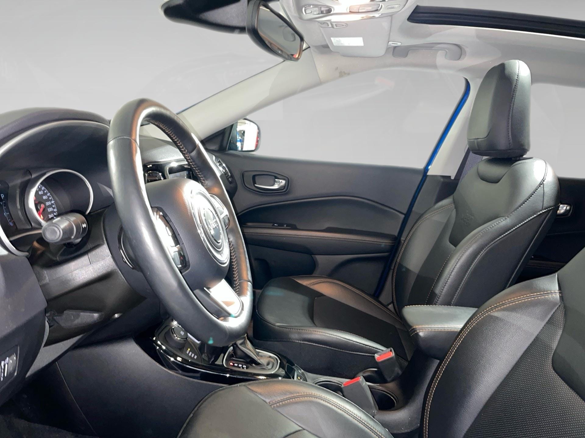 Jeep Compass 2.0 MJD 103kW 4x4 Limited Auto - Photo 3