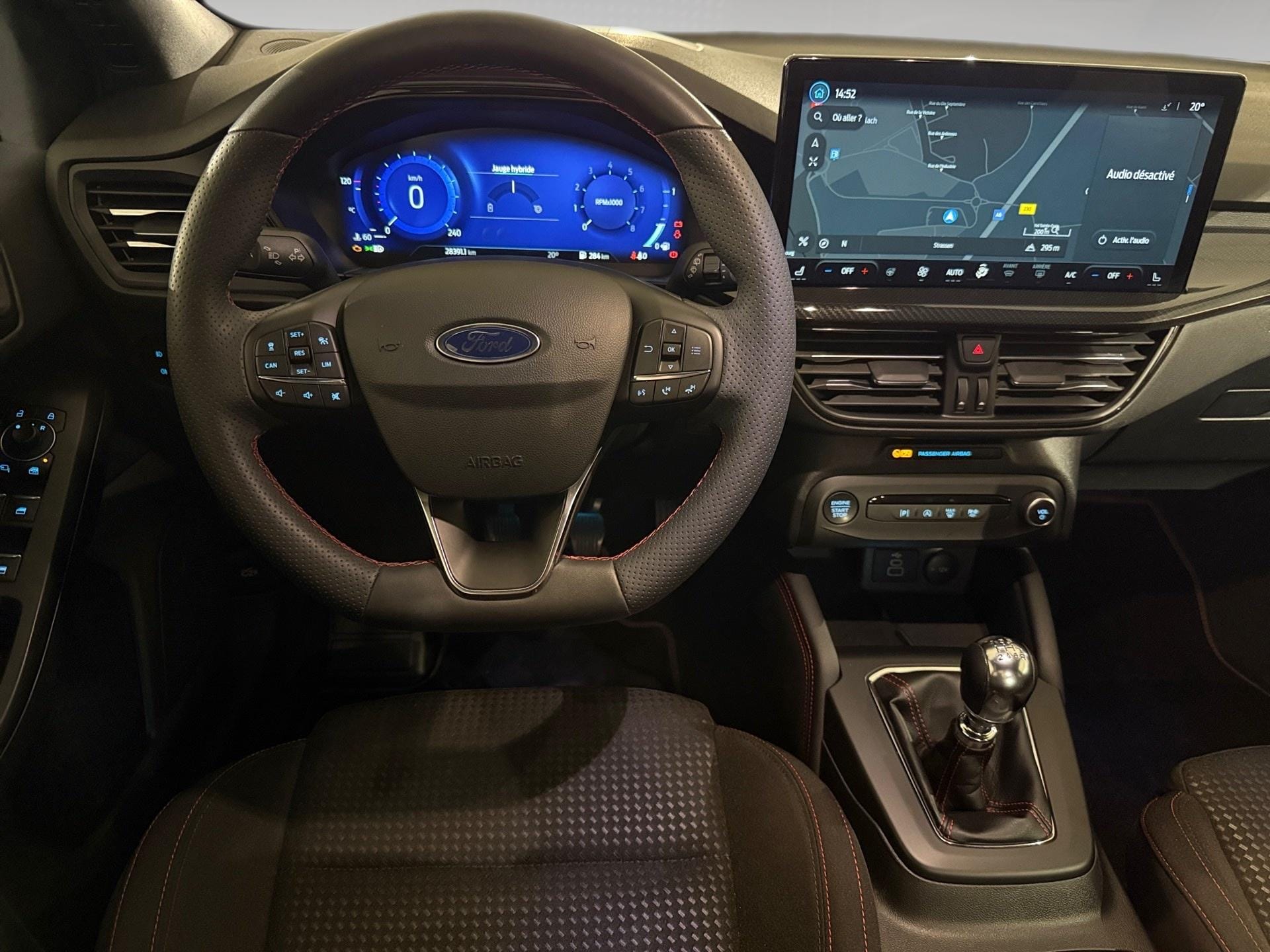 Ford Focus Clipper 1.0i EcoBoost MHEV 92kW ST-Line X - Photo 2