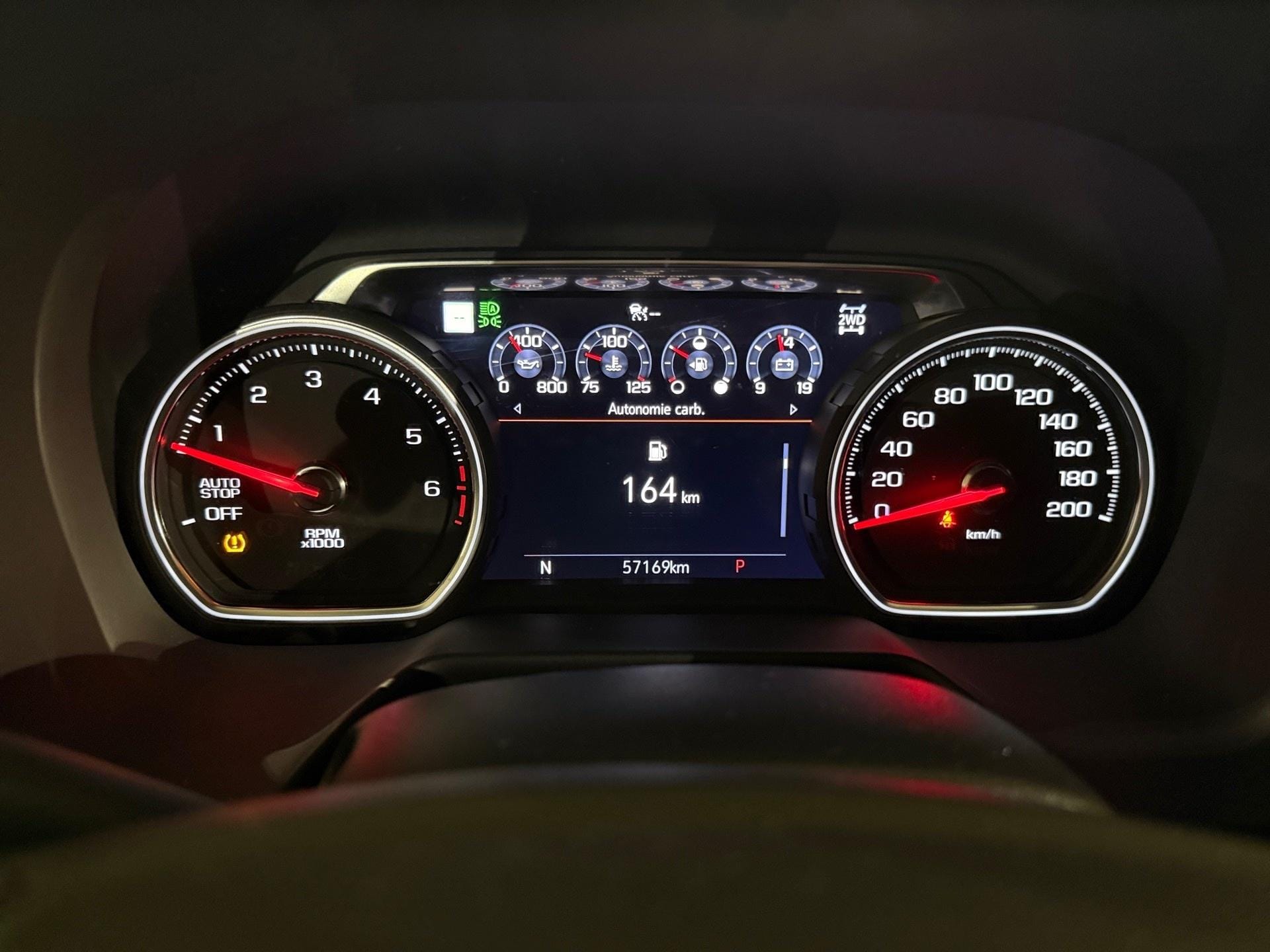 Chevrolet Tahoe 6.2 HIGH COUNTRY - Photo 2