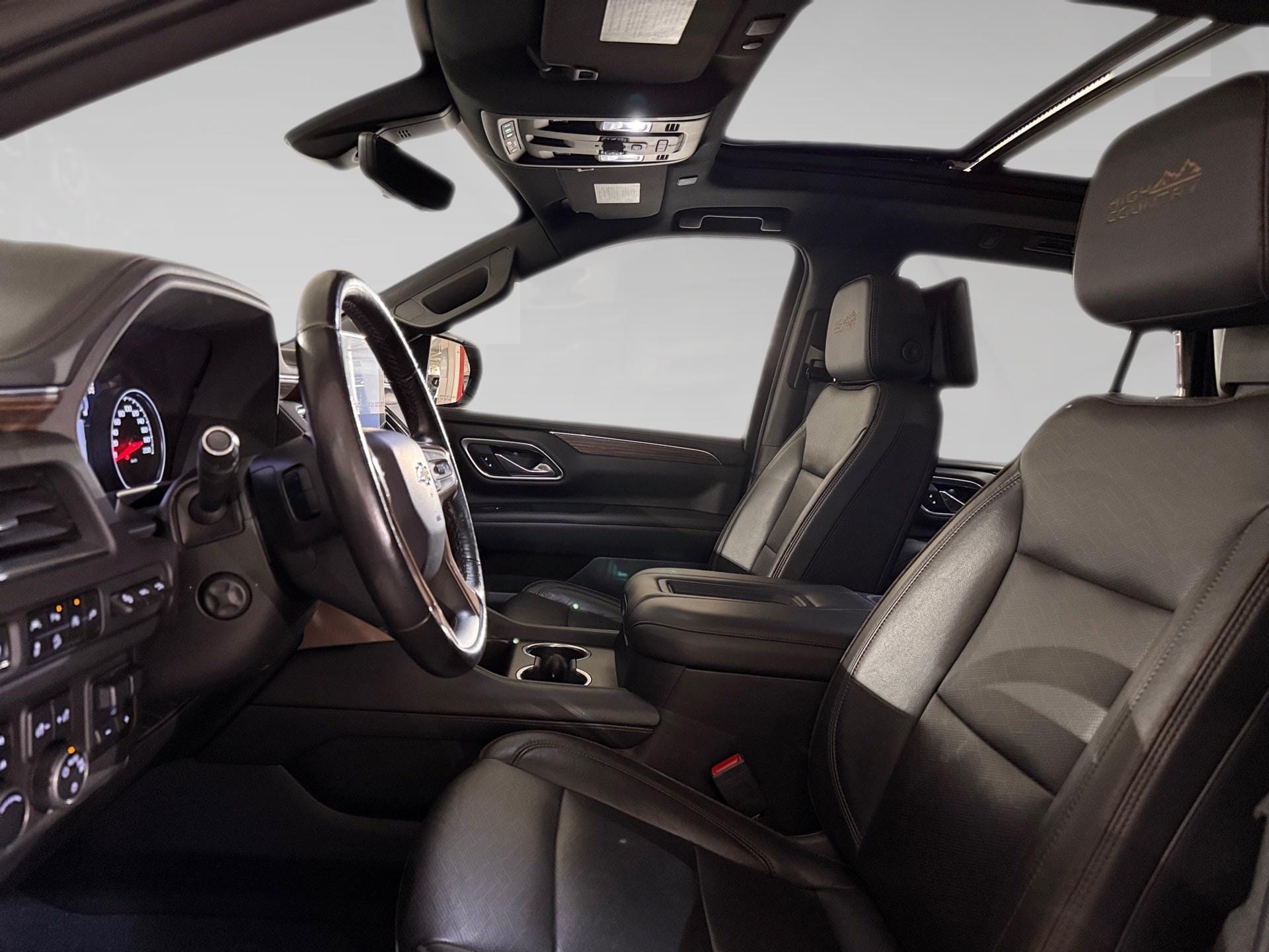 Chevrolet Tahoe 6.2 HIGH COUNTRY - Photo 3