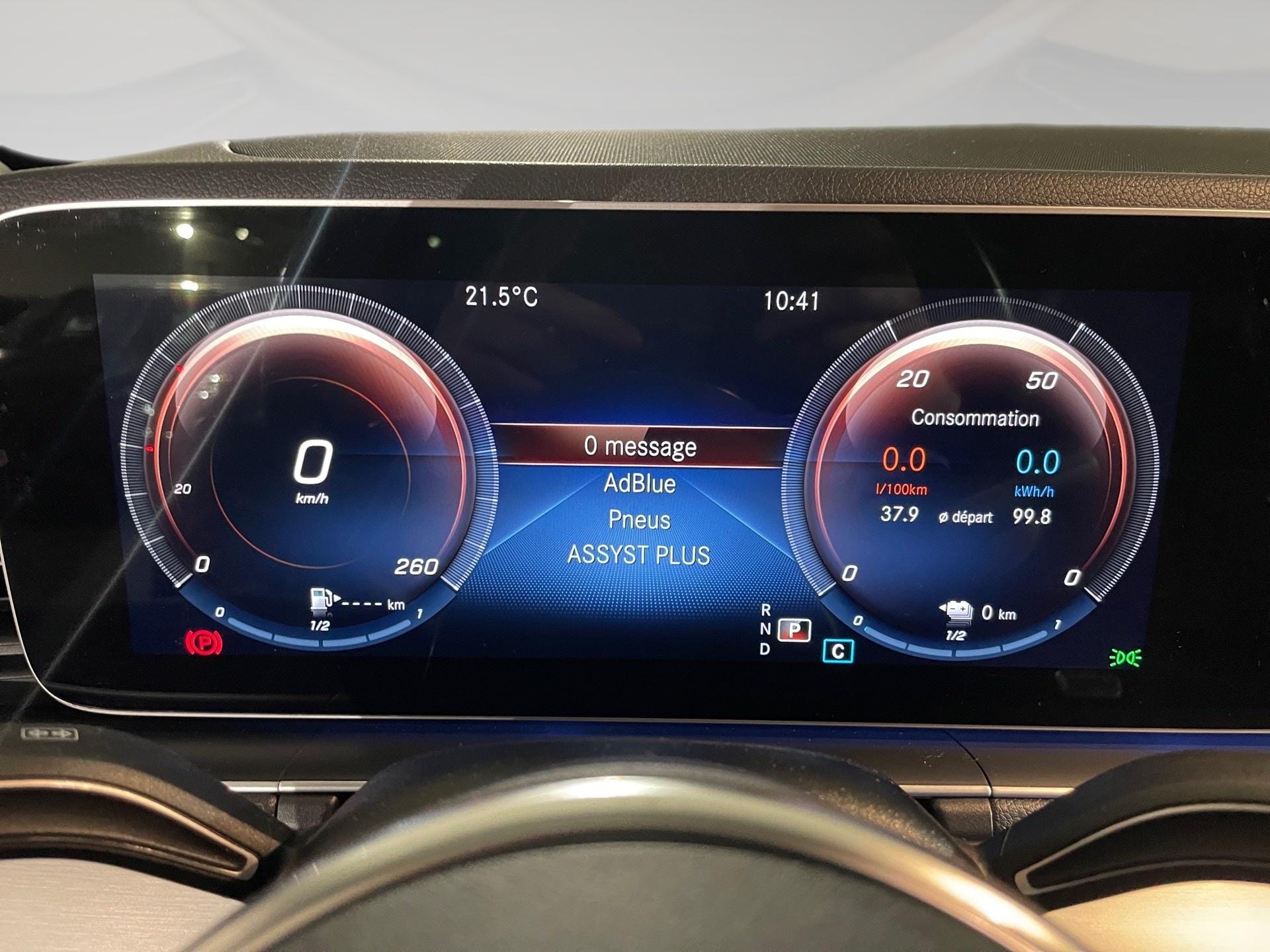 Mercedes-Benz GLE GLE 350 de 4MATIC AUTO - Photo 2