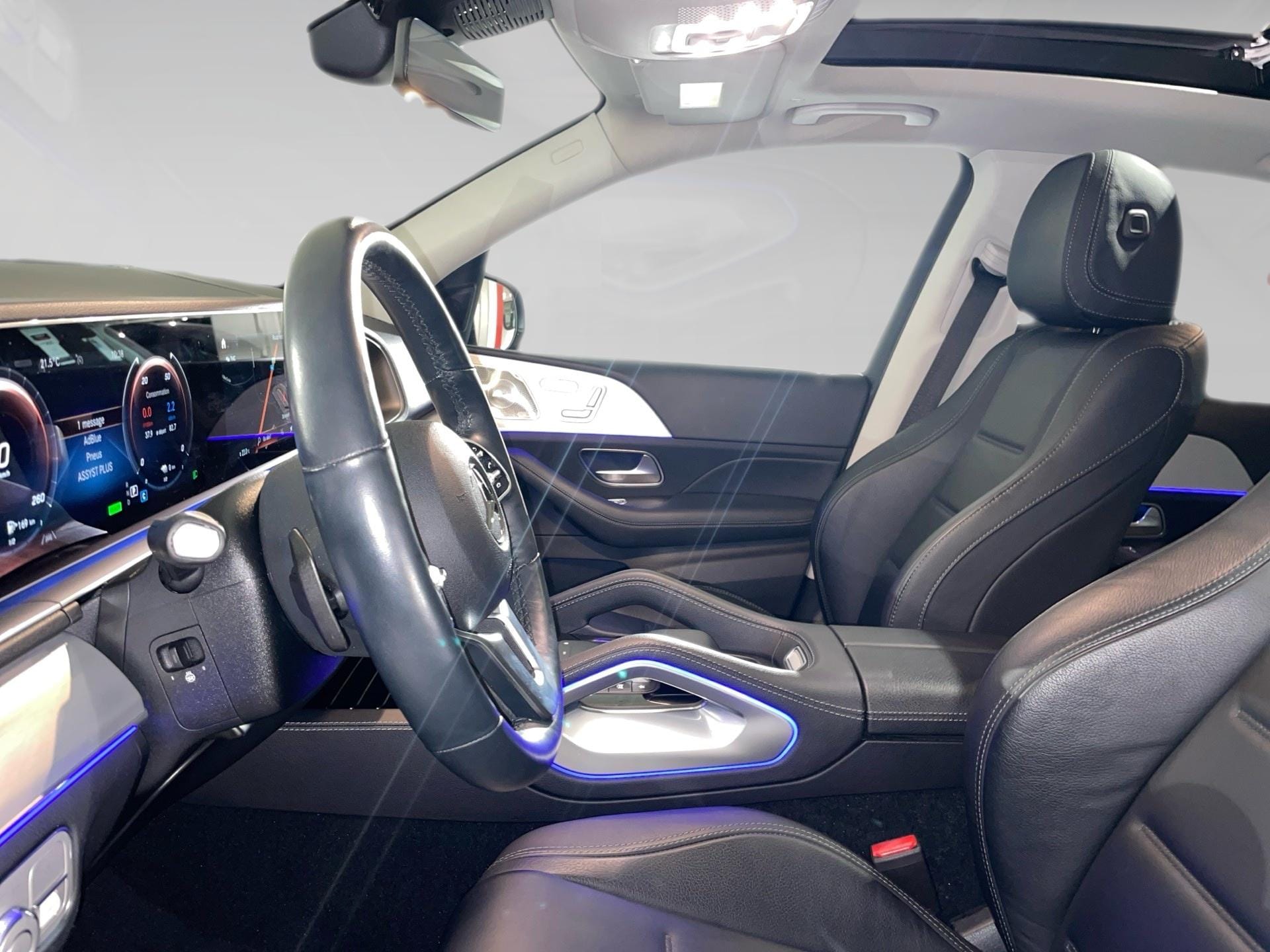 Mercedes-Benz GLE GLE 350 de 4MATIC AUTO - Photo 3