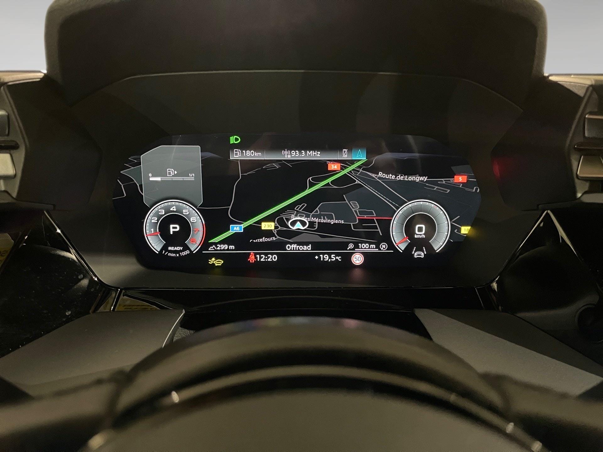 Audi A3 1.5 Sportback S-Line - Photo 2