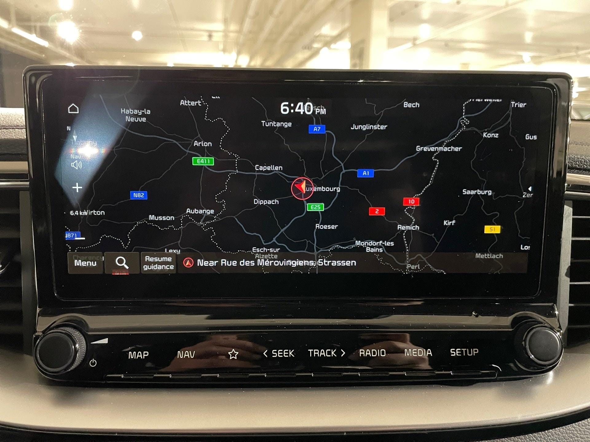 Kia Ceed 1.0 T-GDI PULSE - Photo 2