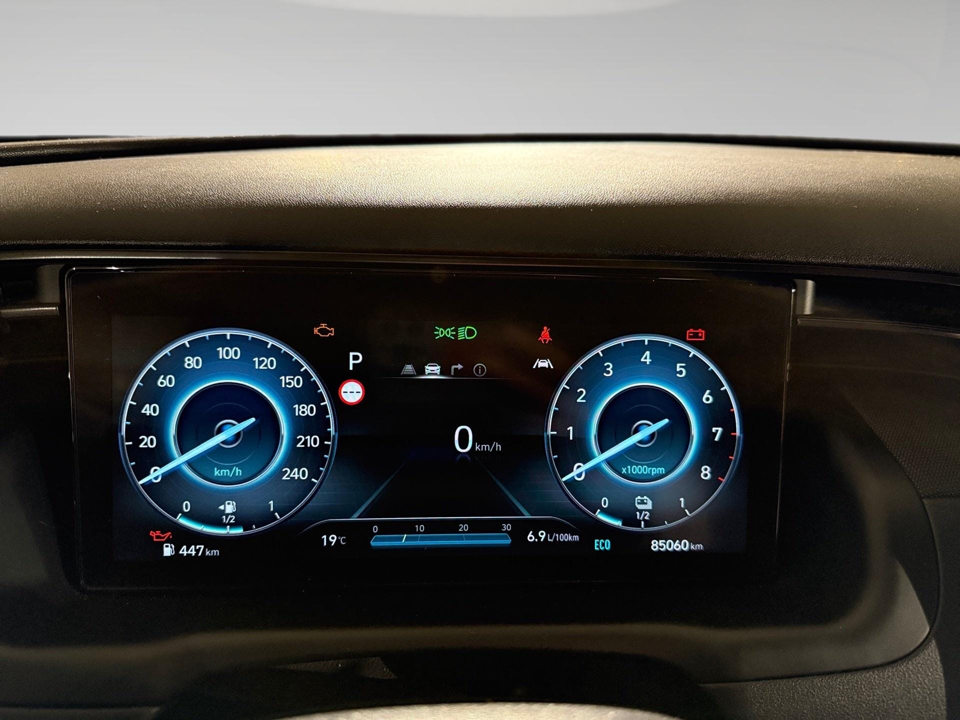 Hyundai TUCSON 1.6 T-GDI 132kW 48V N Line - Photo 2