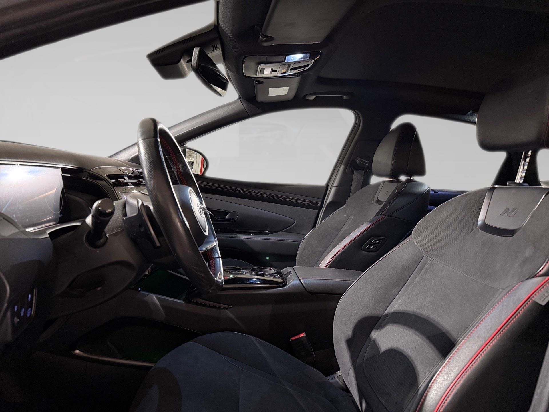 Hyundai TUCSON 1.6 T-GDI 132kW 48V N Line - Photo 3