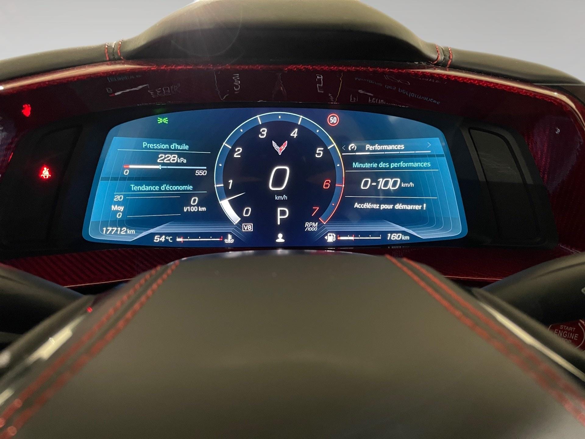 Chevrolet Corvette 6.2 Stingray 3LT Cabrio - Photo 2