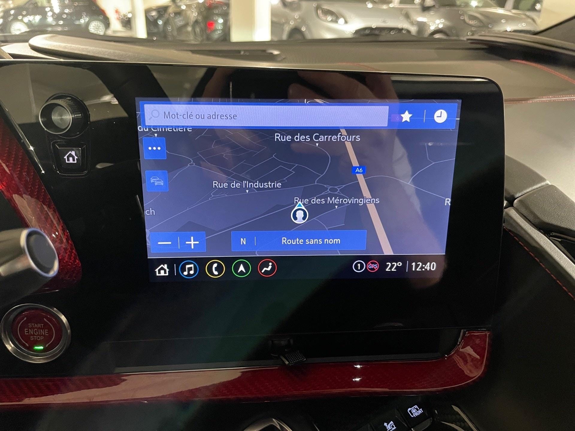 Chevrolet Corvette 6.2 Stingray 3LT Cabrio - Photo 2