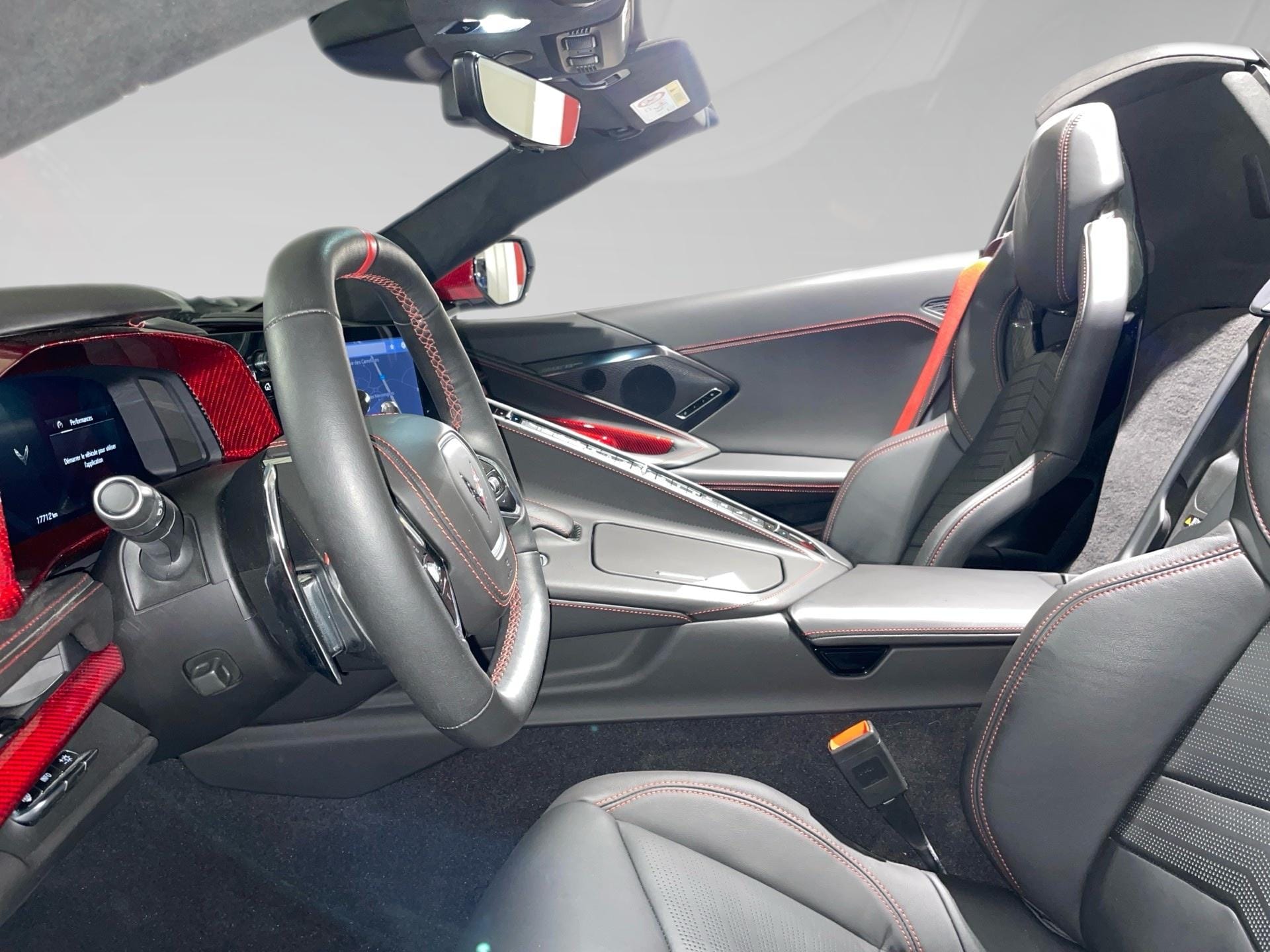 Chevrolet Corvette 6.2 Stingray 3LT Cabrio - Photo 3